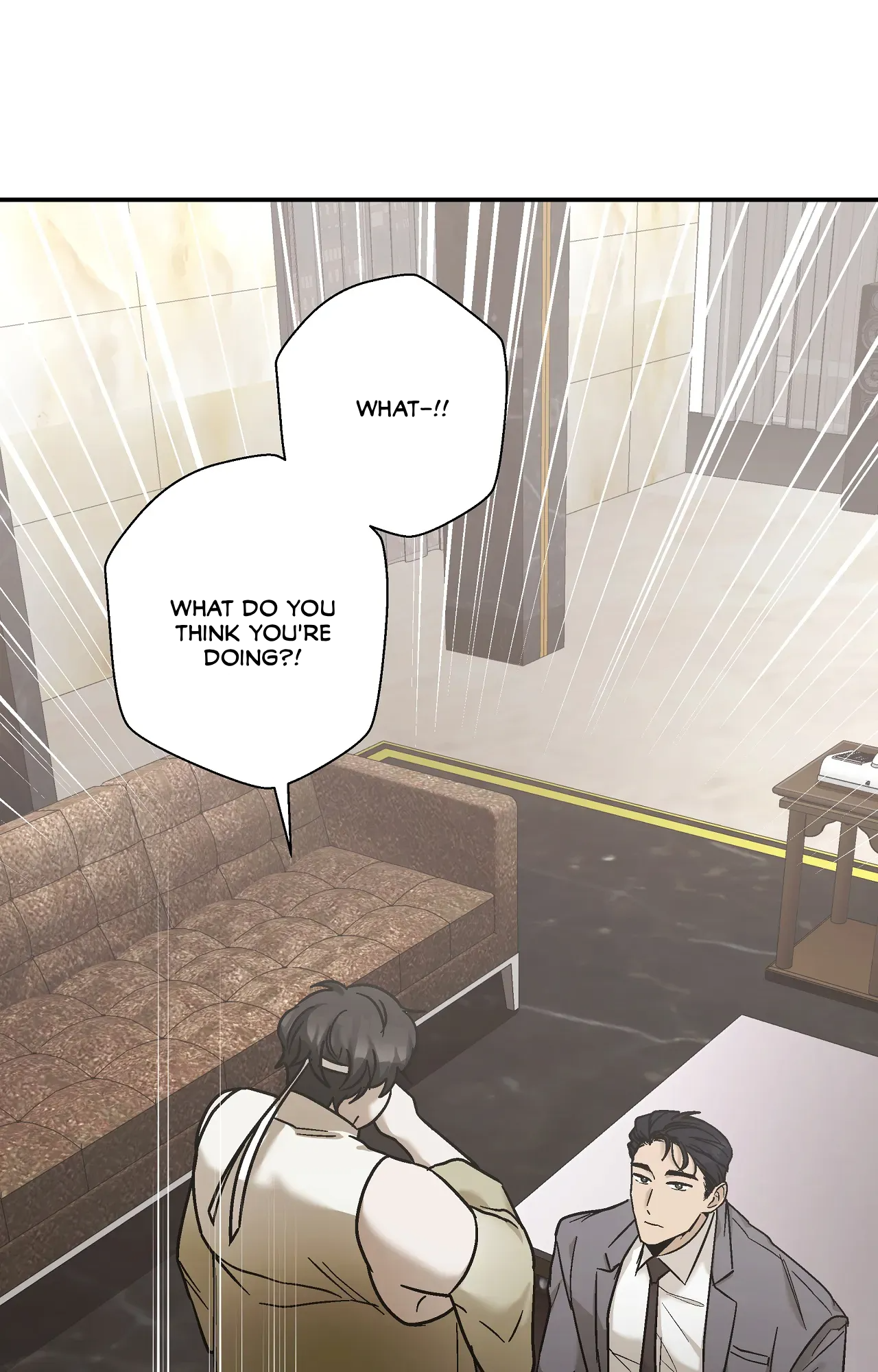 Healer - Chapter 20 manhwa