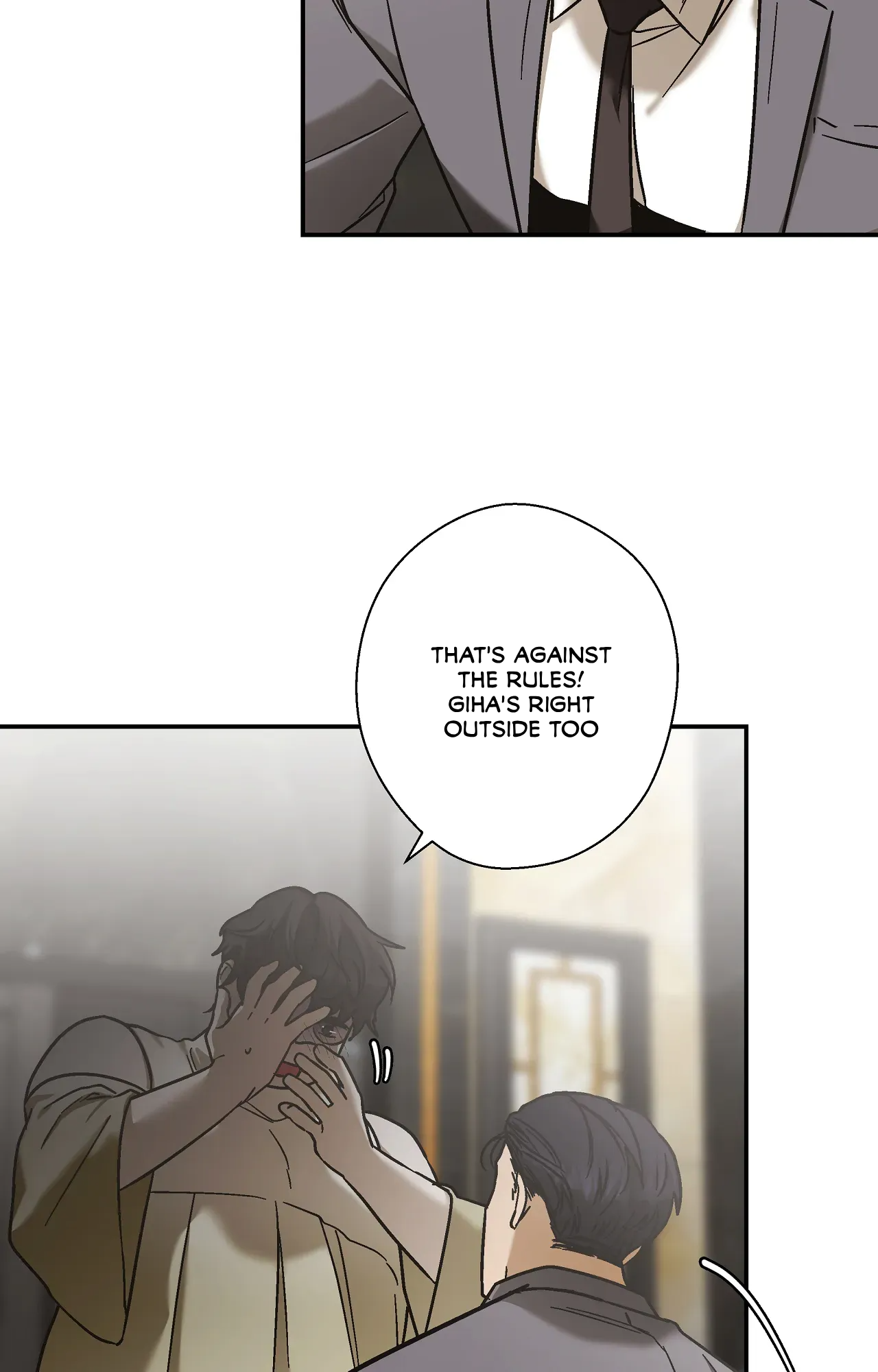 Healer - Chapter 20 manhwa