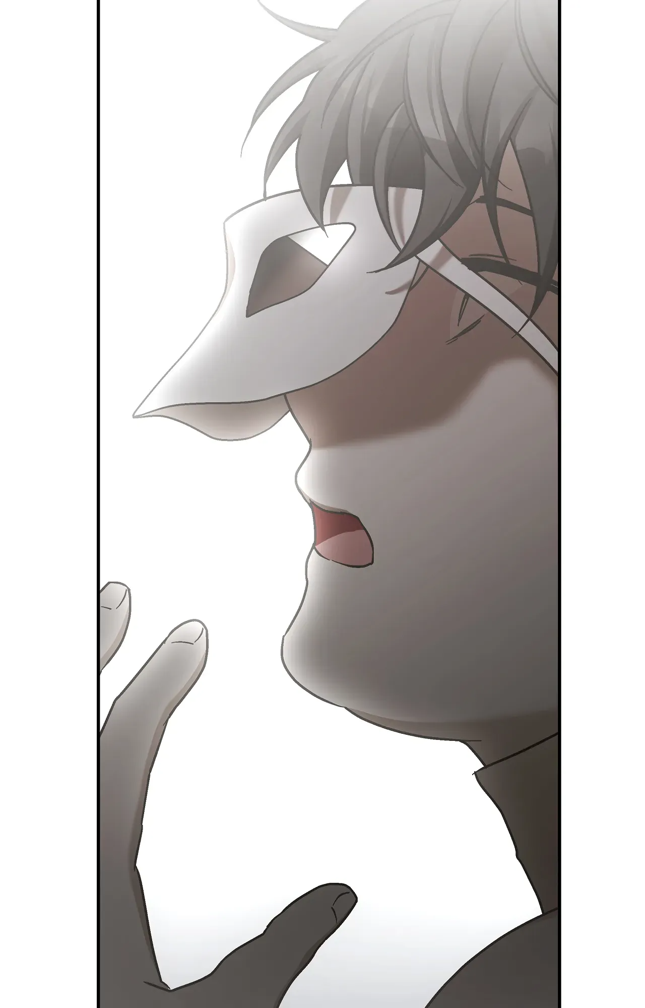 Healer - Chapter 20 manhwa