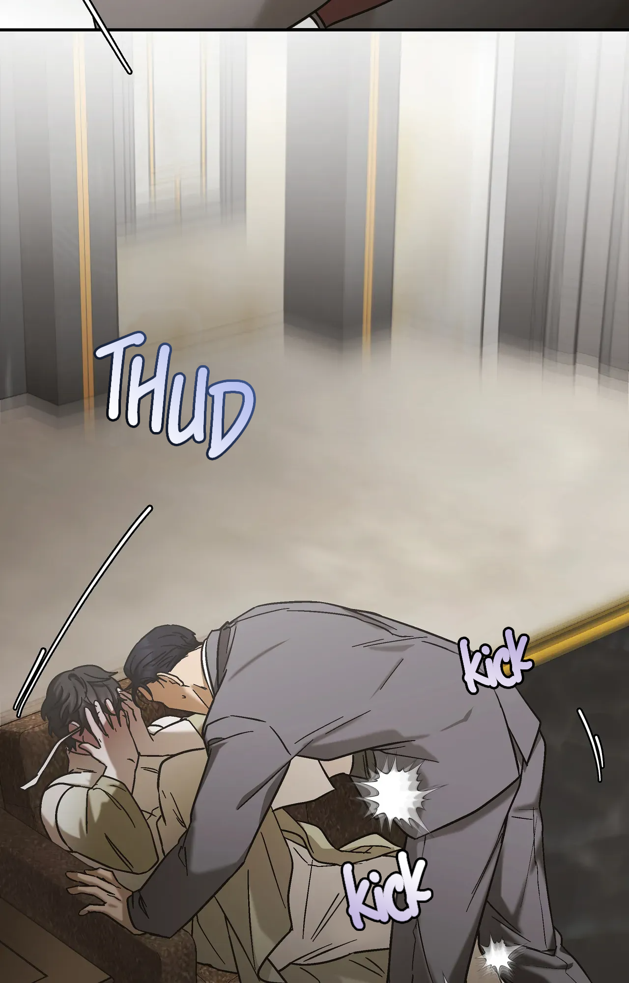Healer - Chapter 20 manhwa