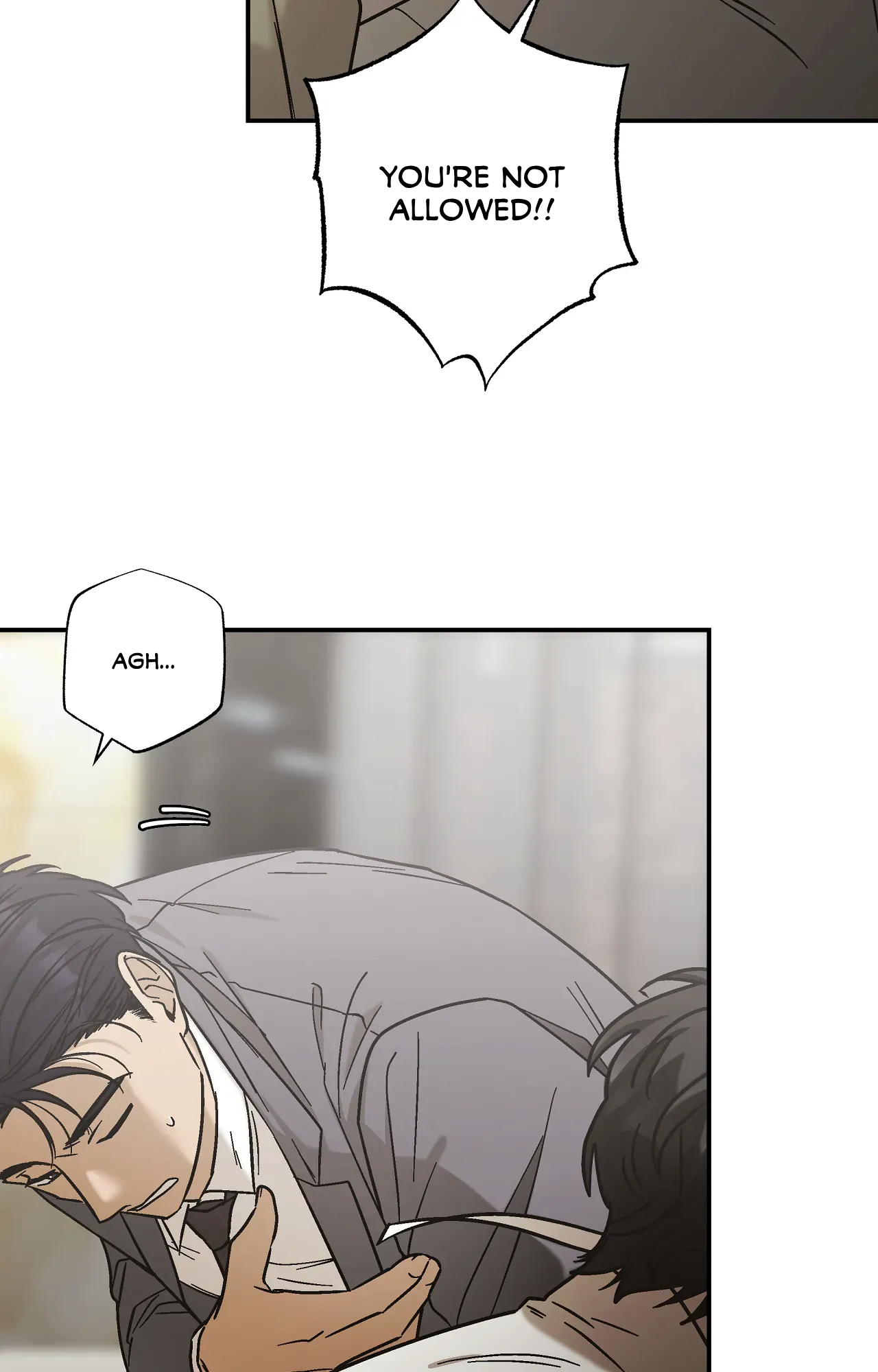 Healer - Chapter 20 manhwa