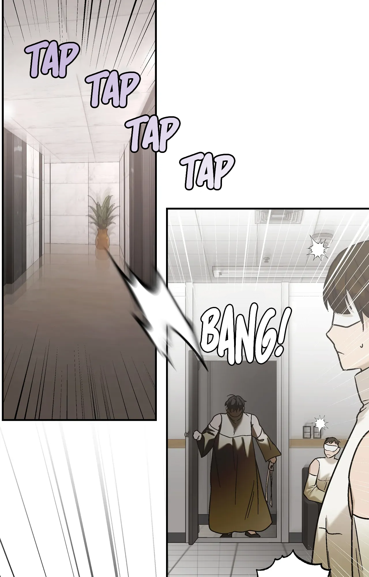 Healer - Chapter 20 manhwa