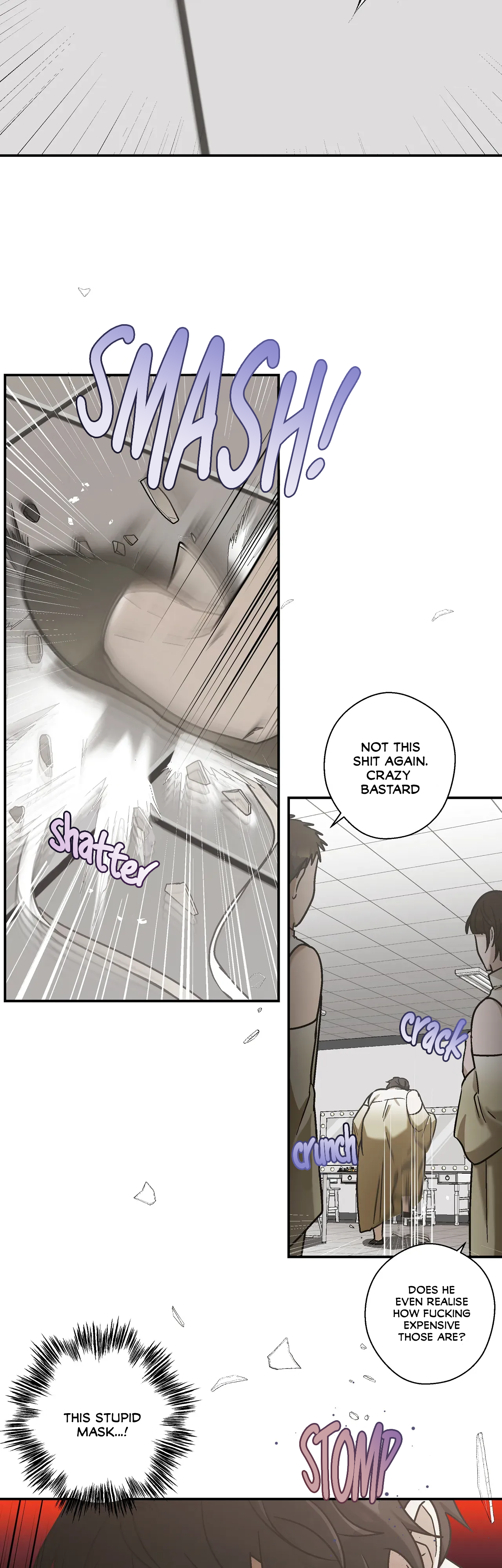Healer - Chapter 20 manhwa