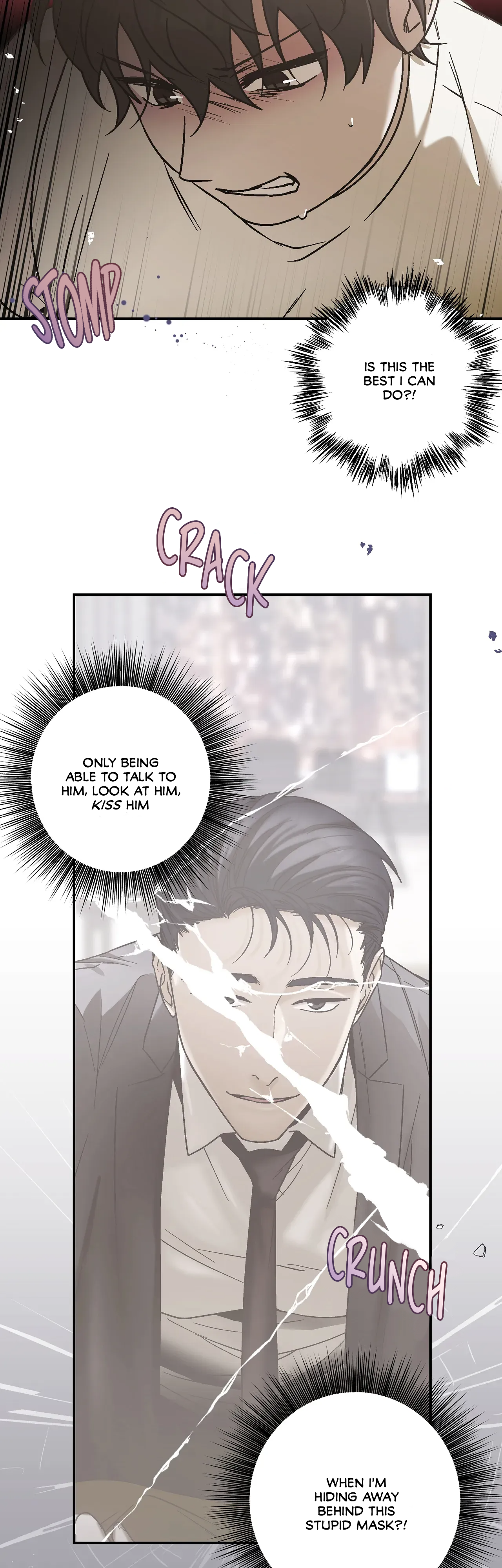 Healer - Chapter 20 manhwa