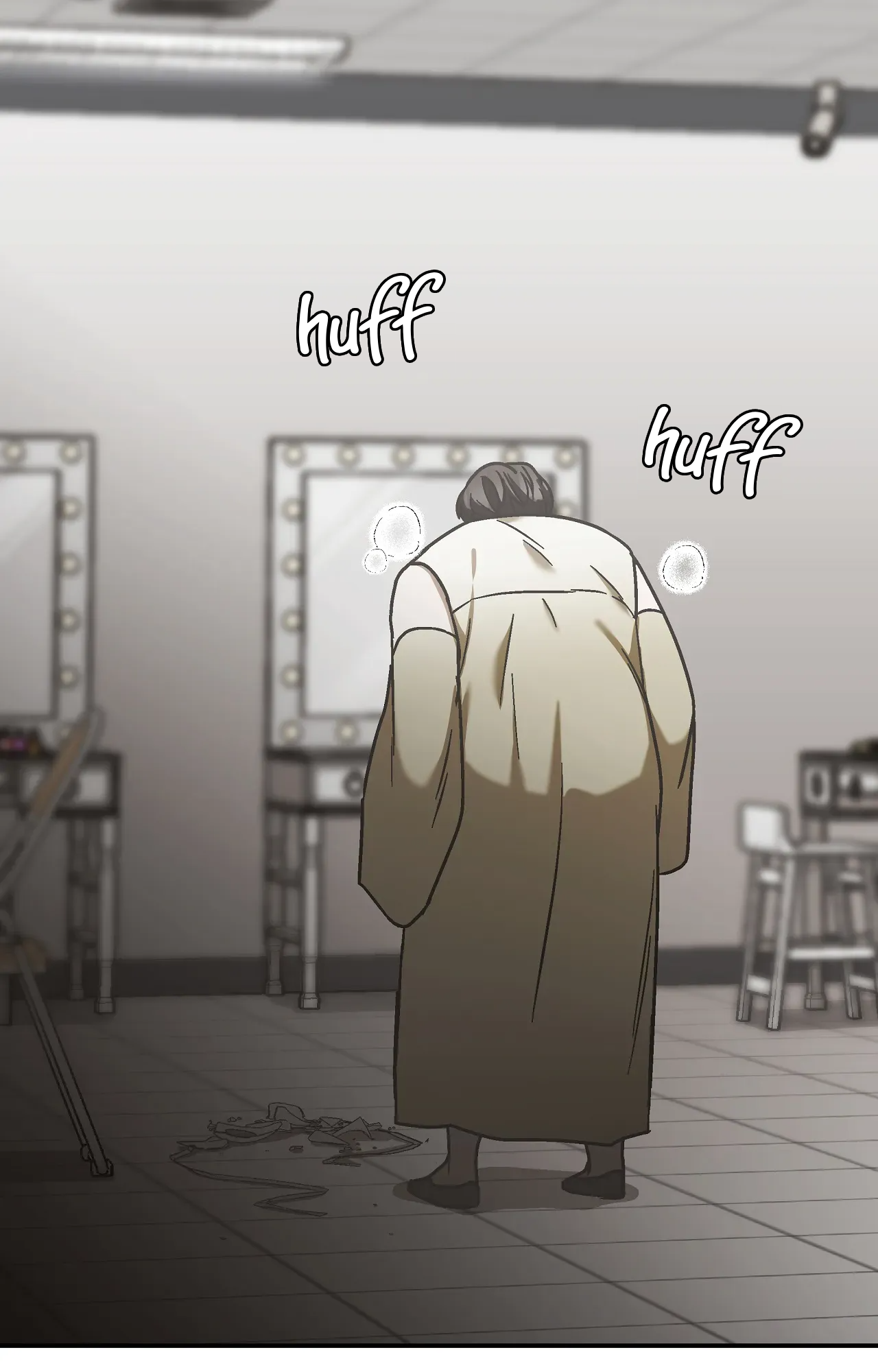 Healer - Chapter 20 manhwa