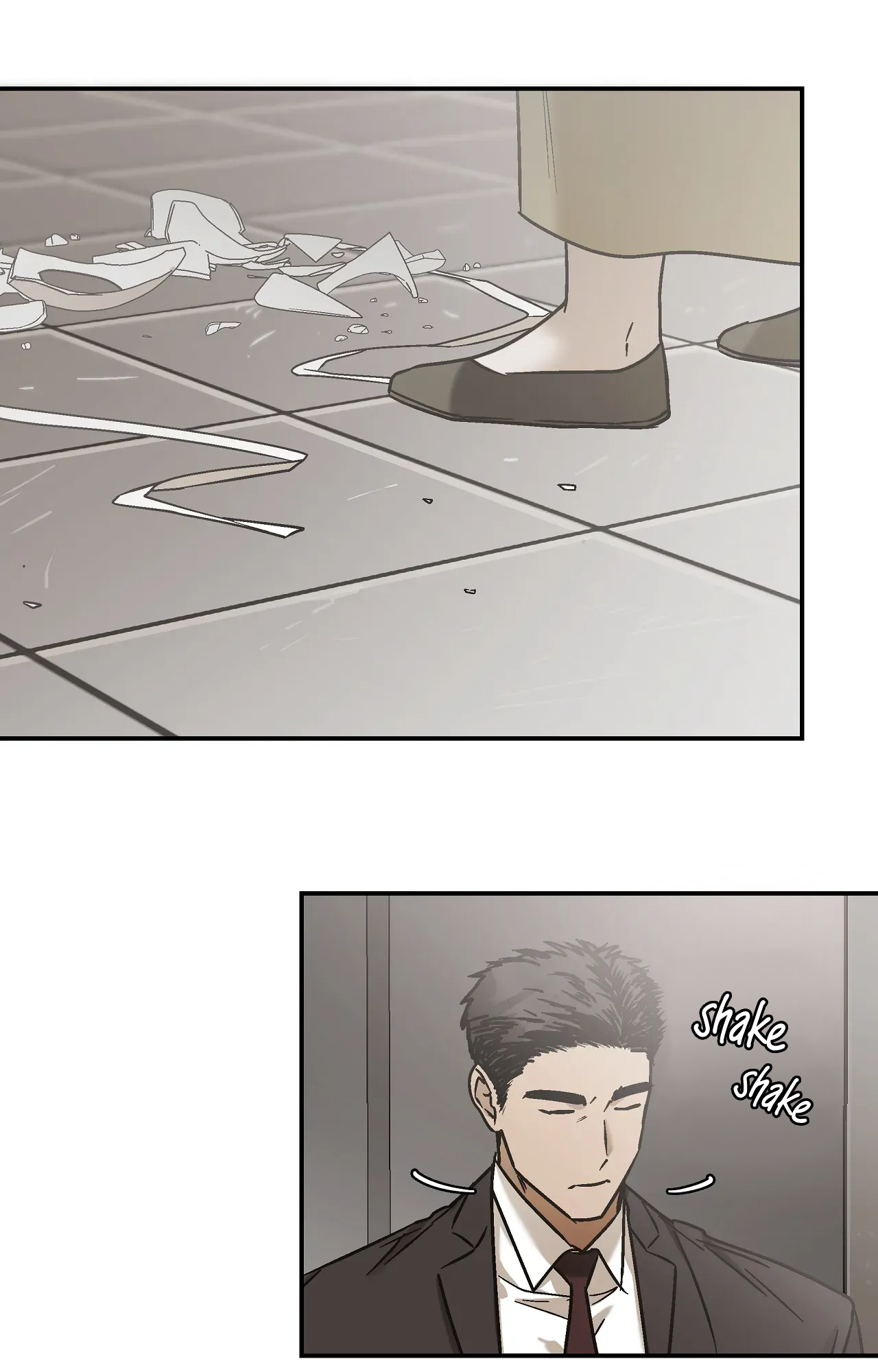 Healer - Chapter 20 manhwa