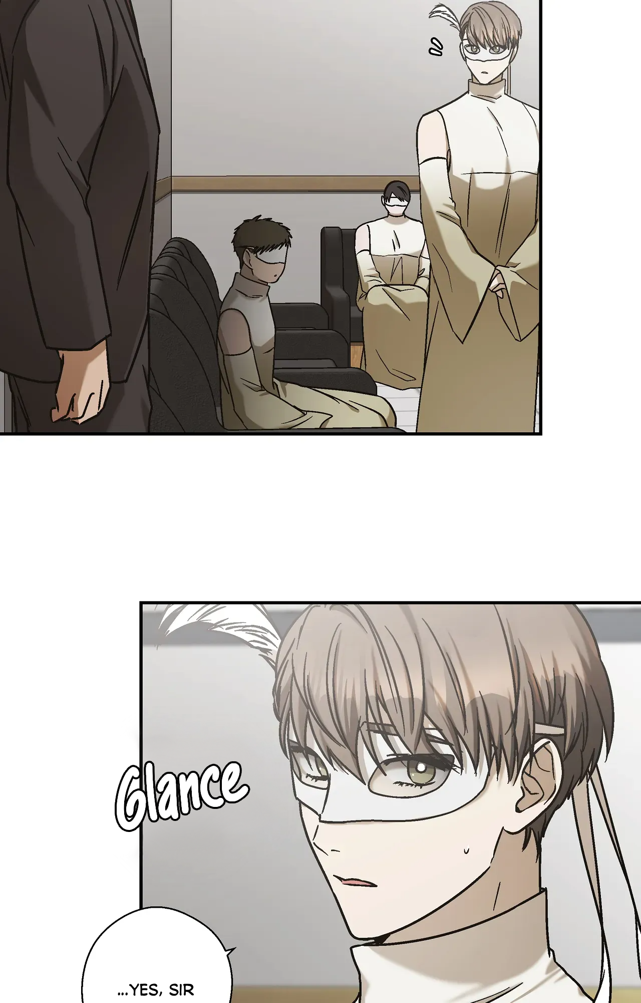 Healer - Chapter 20 manhwa