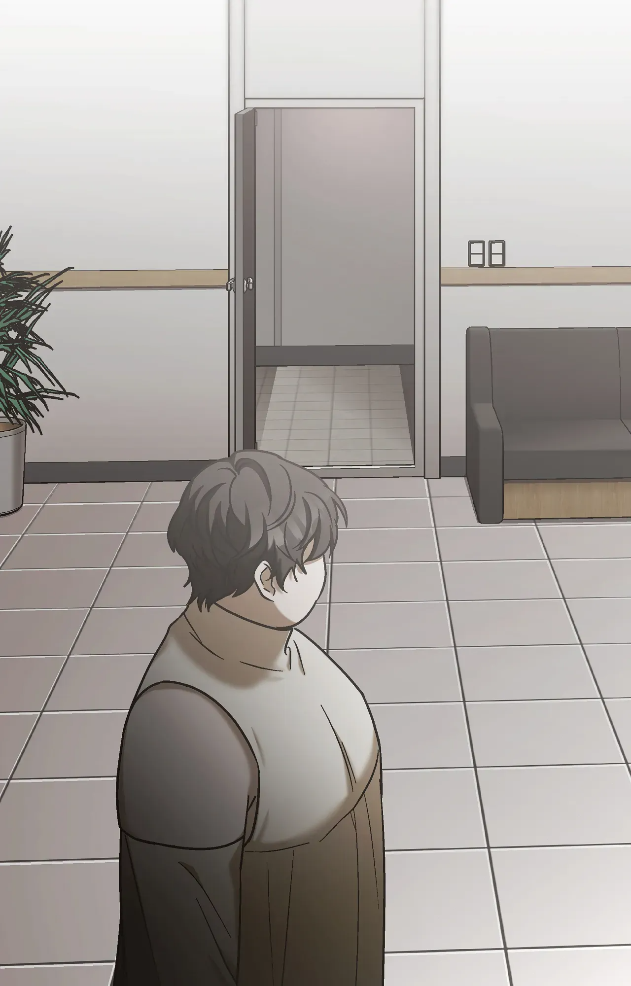 Healer - Chapter 20 manhwa