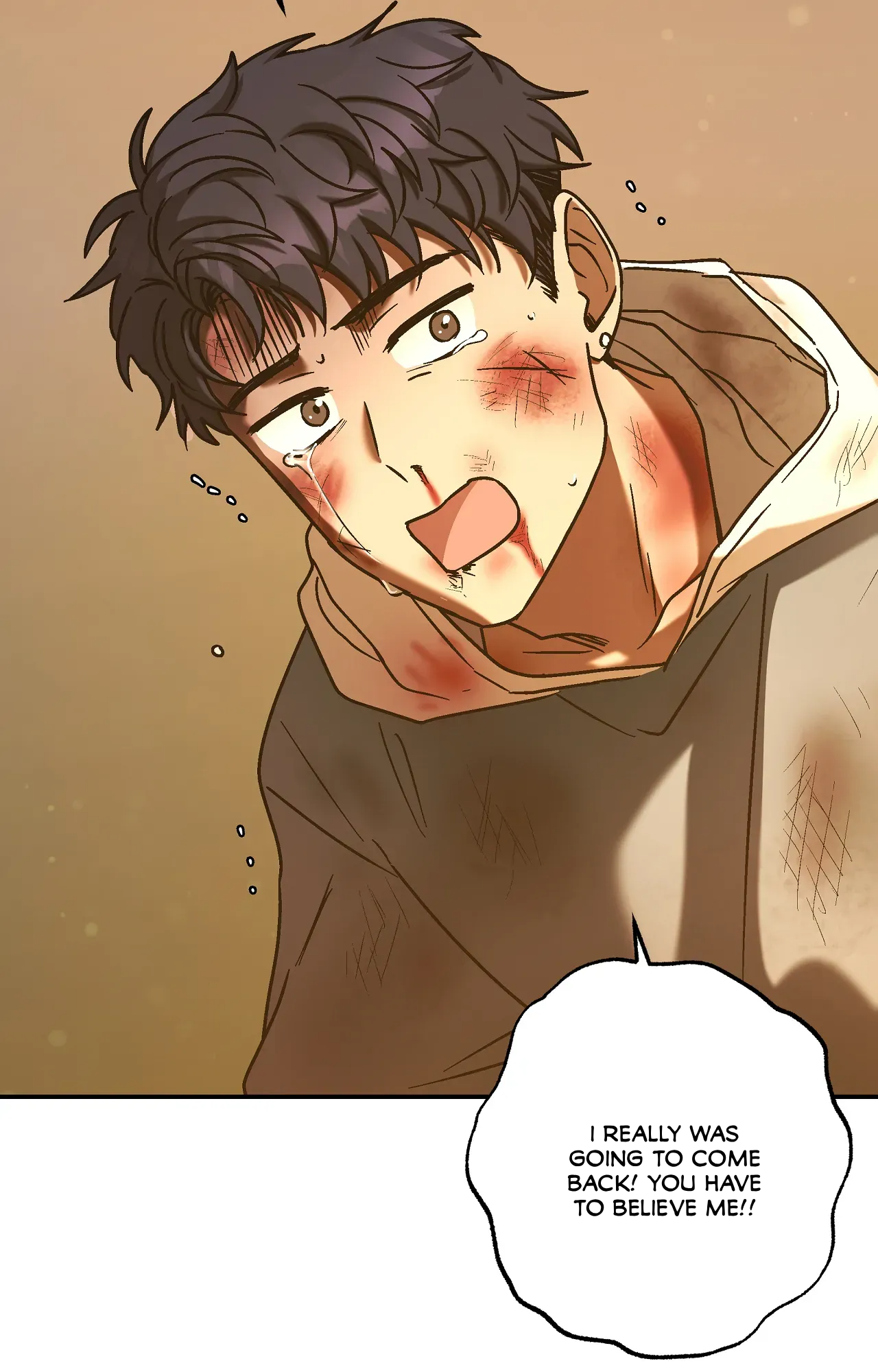 Healer - Chapter 20 manhwa