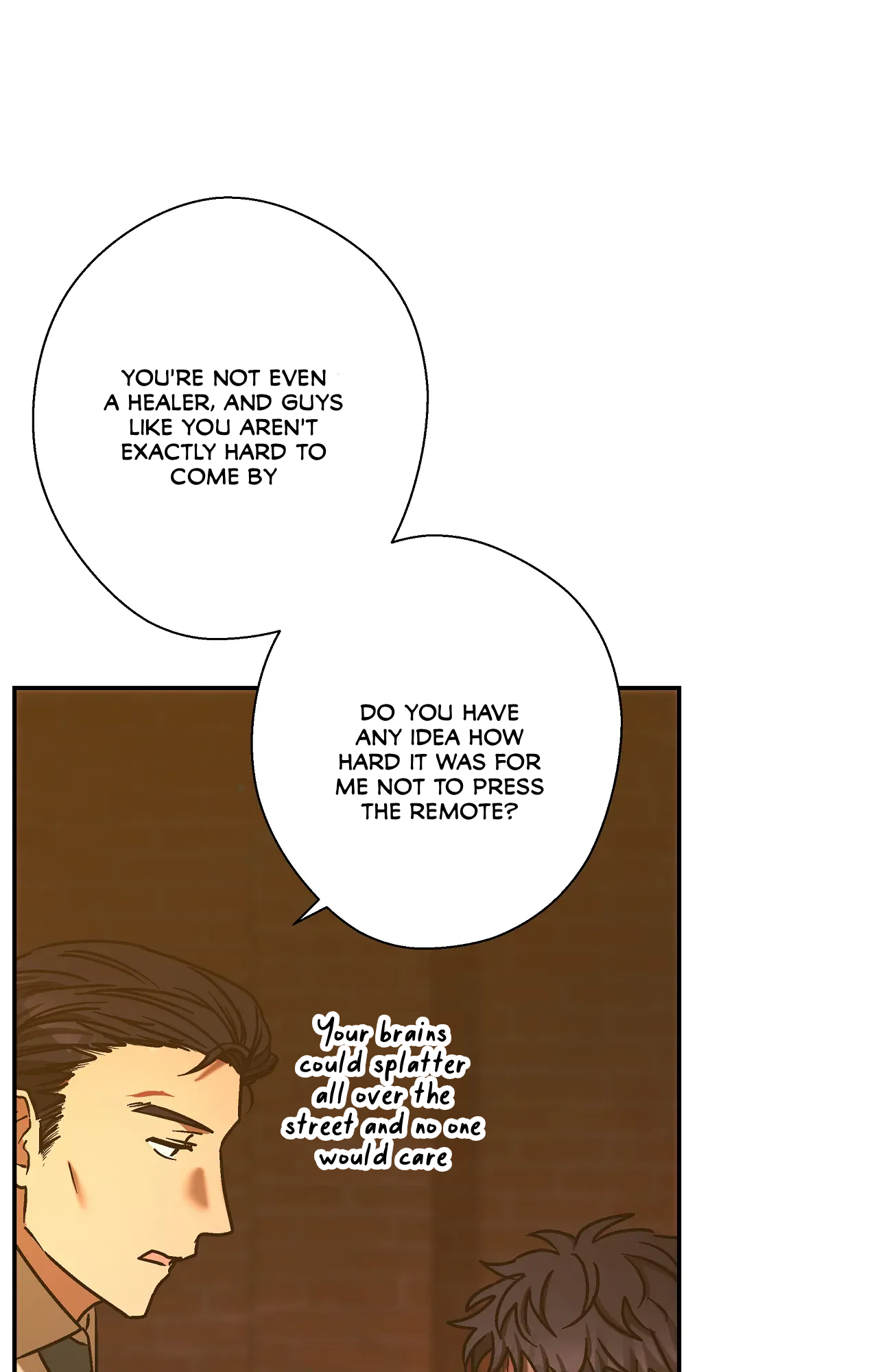 Healer - Chapter 20 manhwa