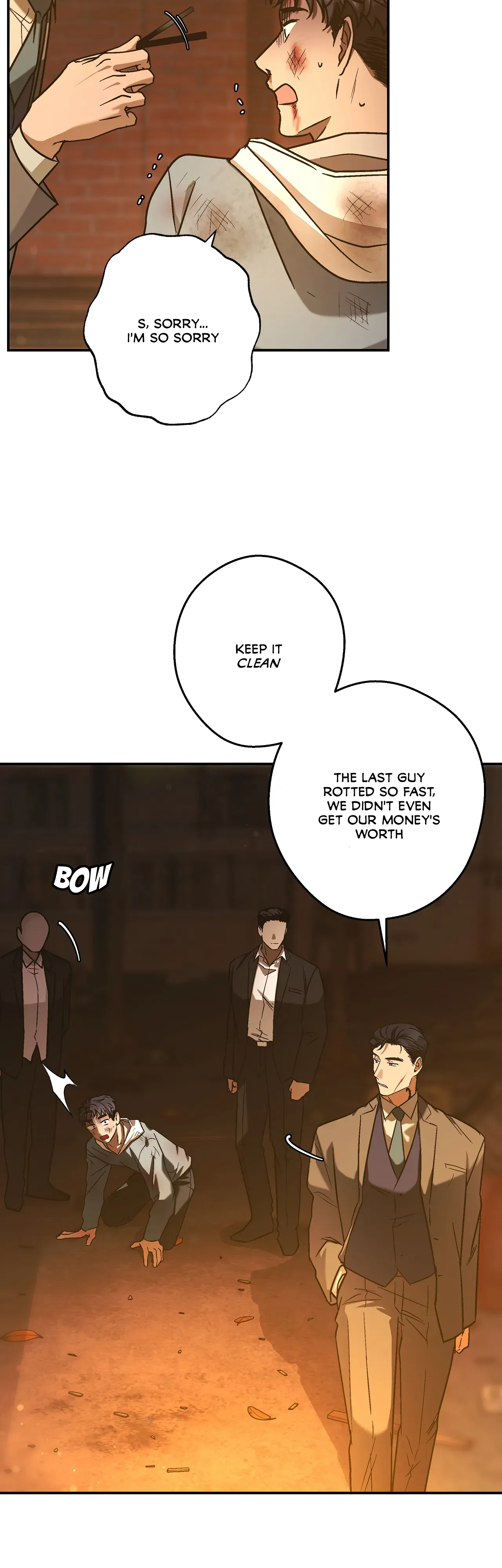 Healer - Chapter 20 manhwa