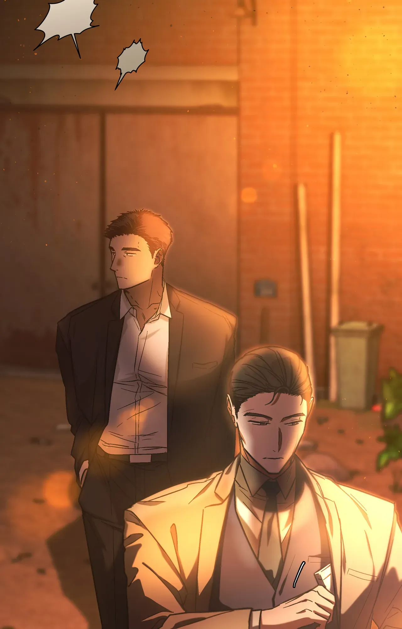 Healer - Chapter 20 manhwa