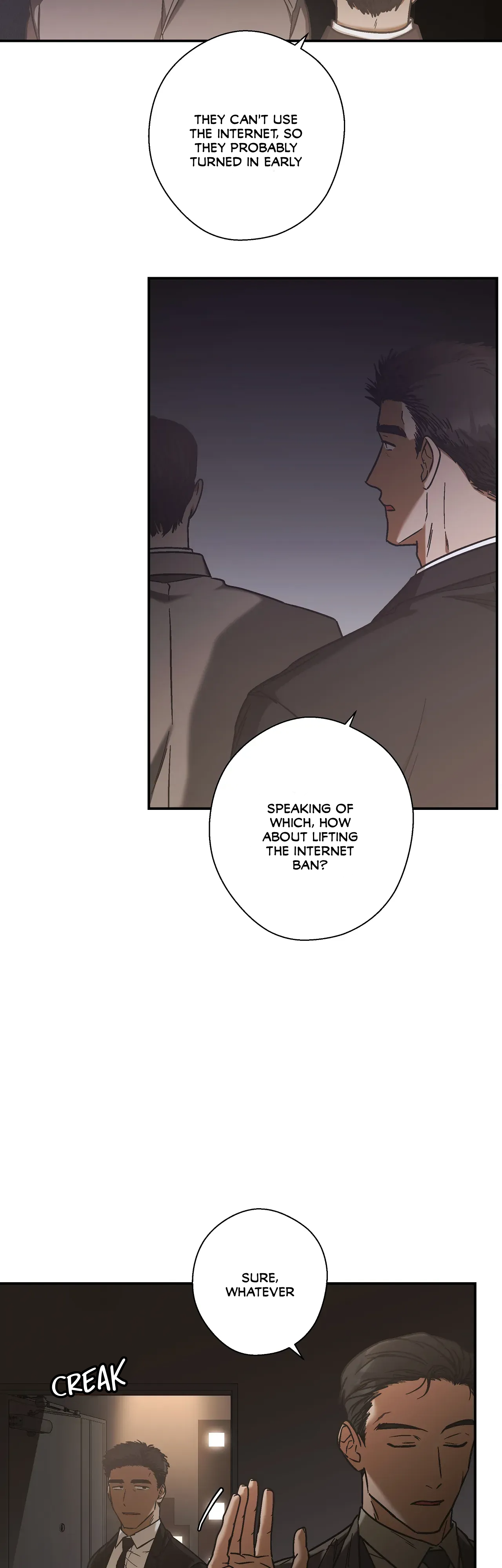 Healer - Chapter 20 manhwa