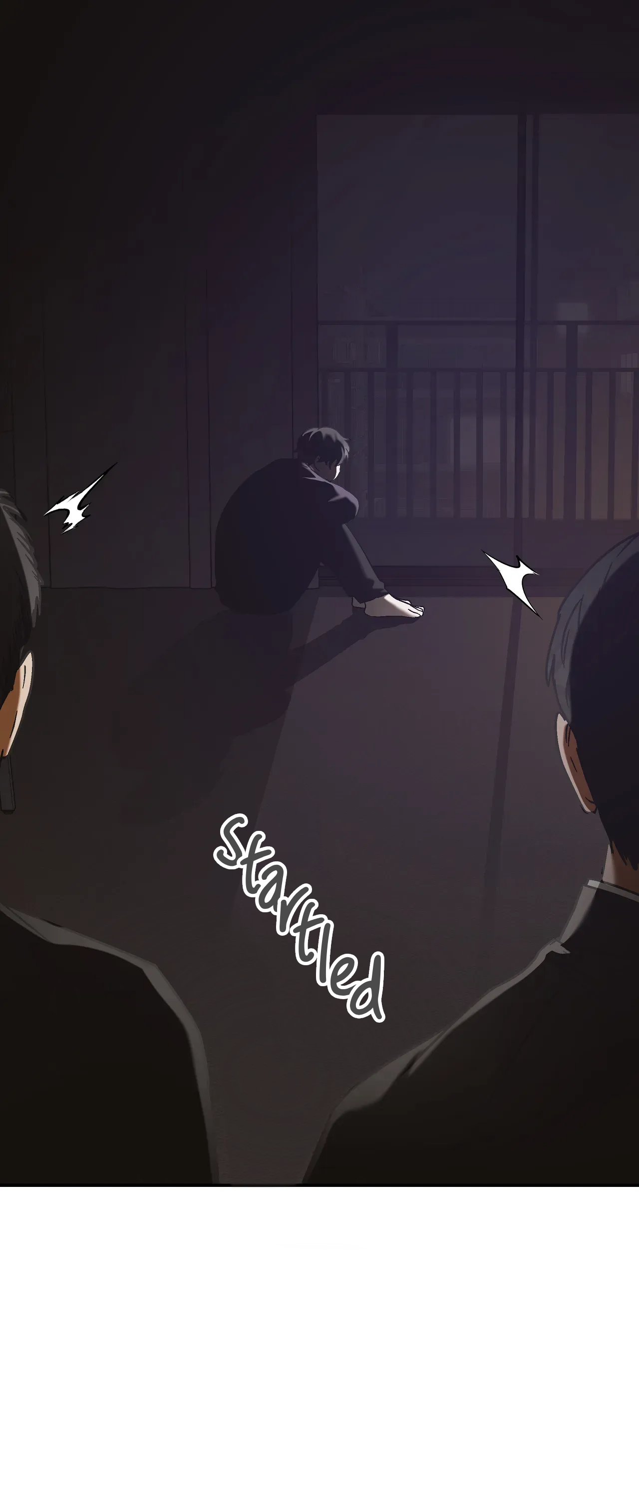 Healer - Chapter 20 manhwa