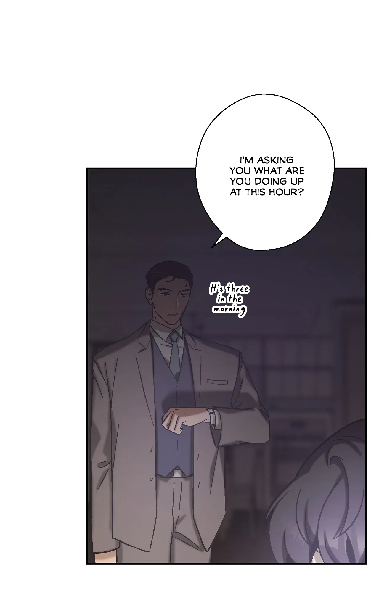 Healer - Chapter 20 manhwa