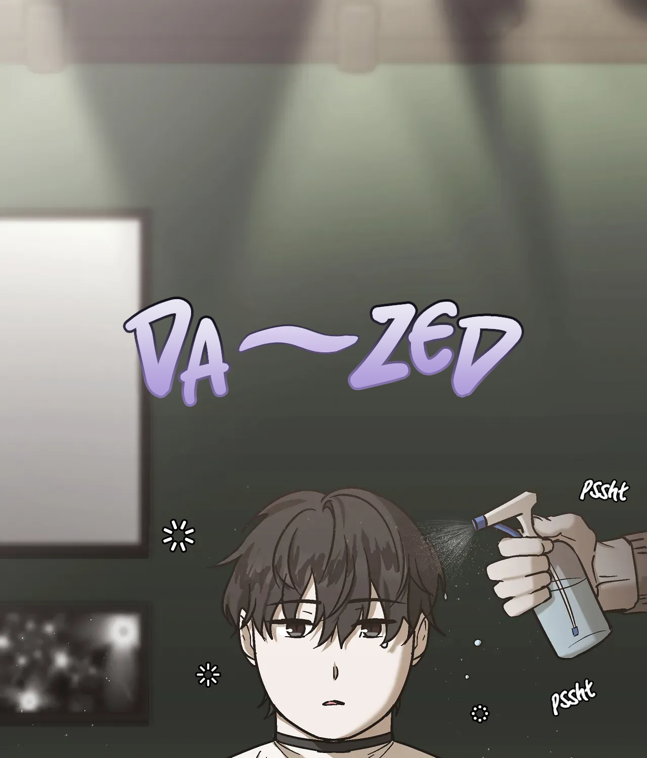 Healer - Chapter 21 manhwa