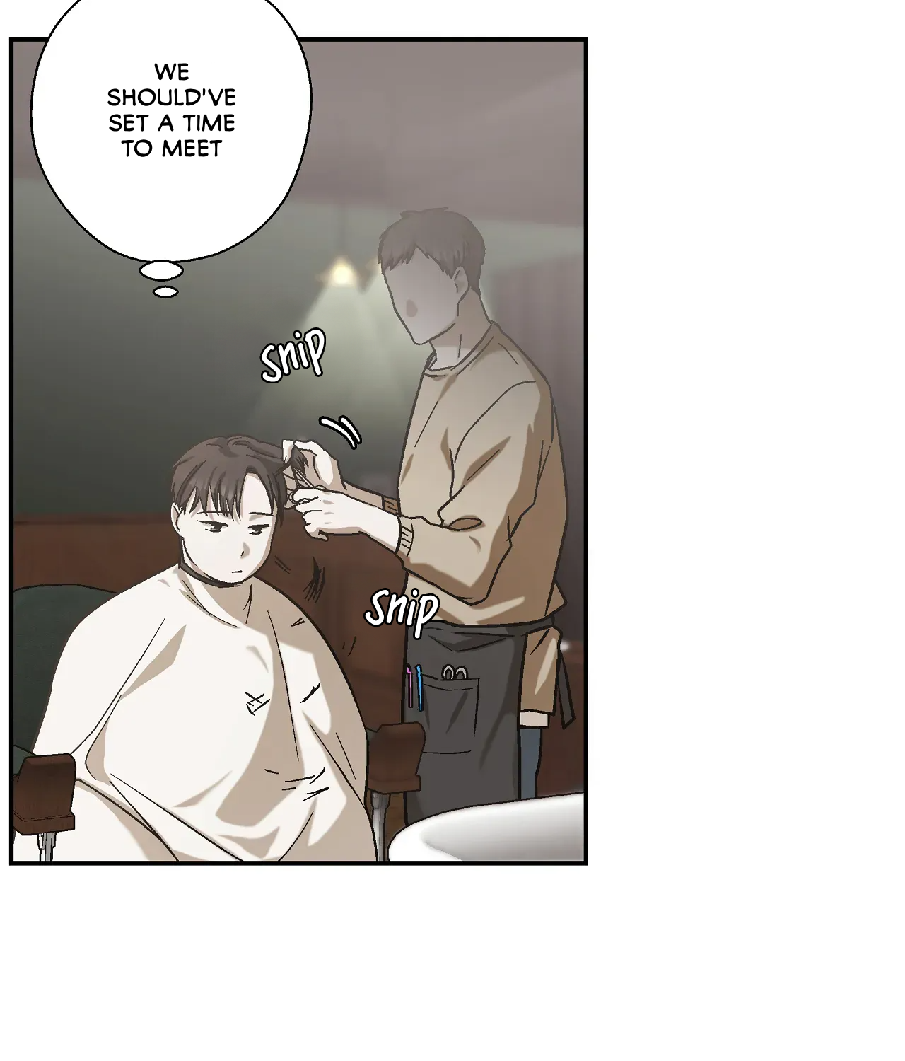 Healer - Chapter 21 manhwa