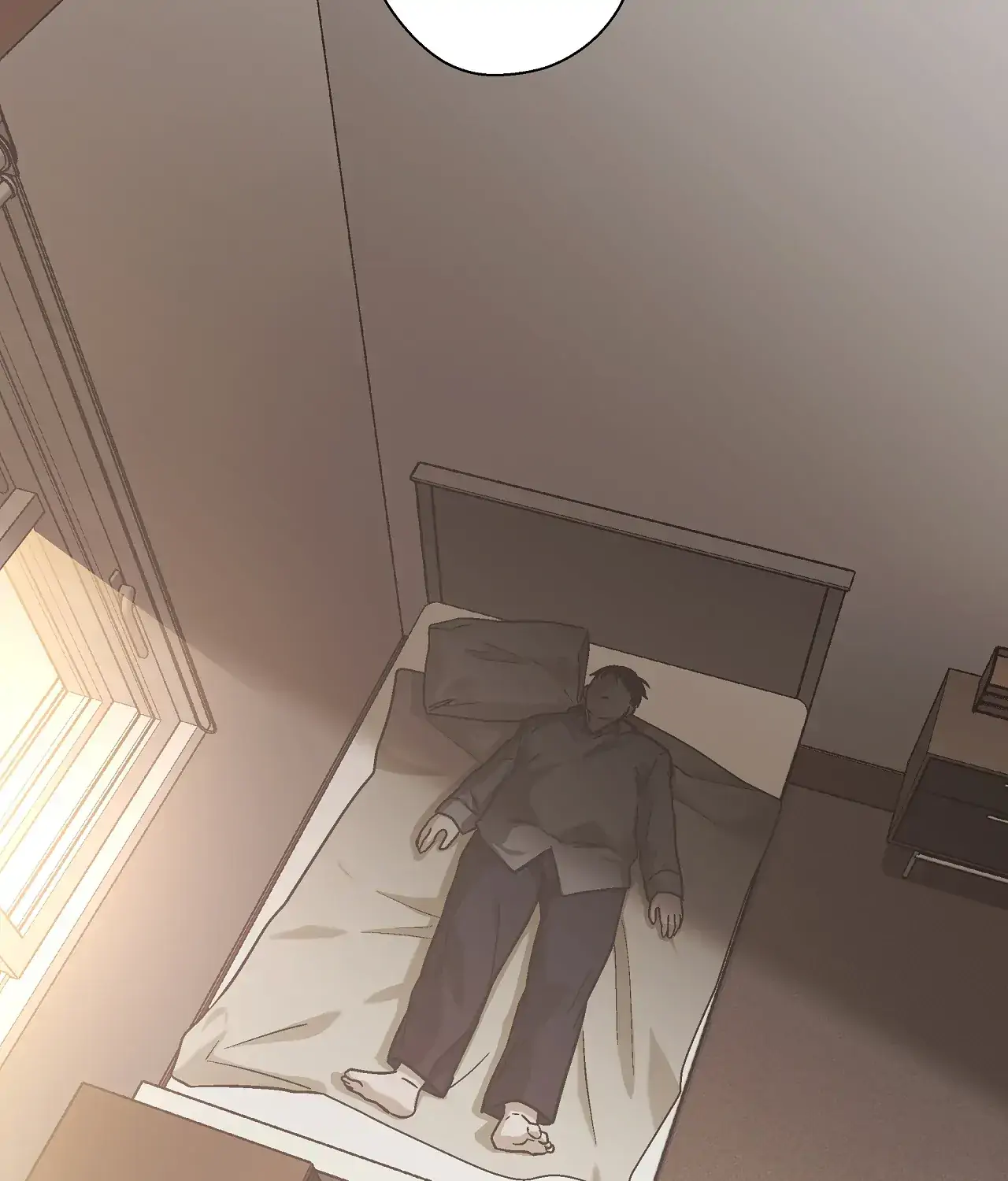 Healer - Chapter 21 manhwa
