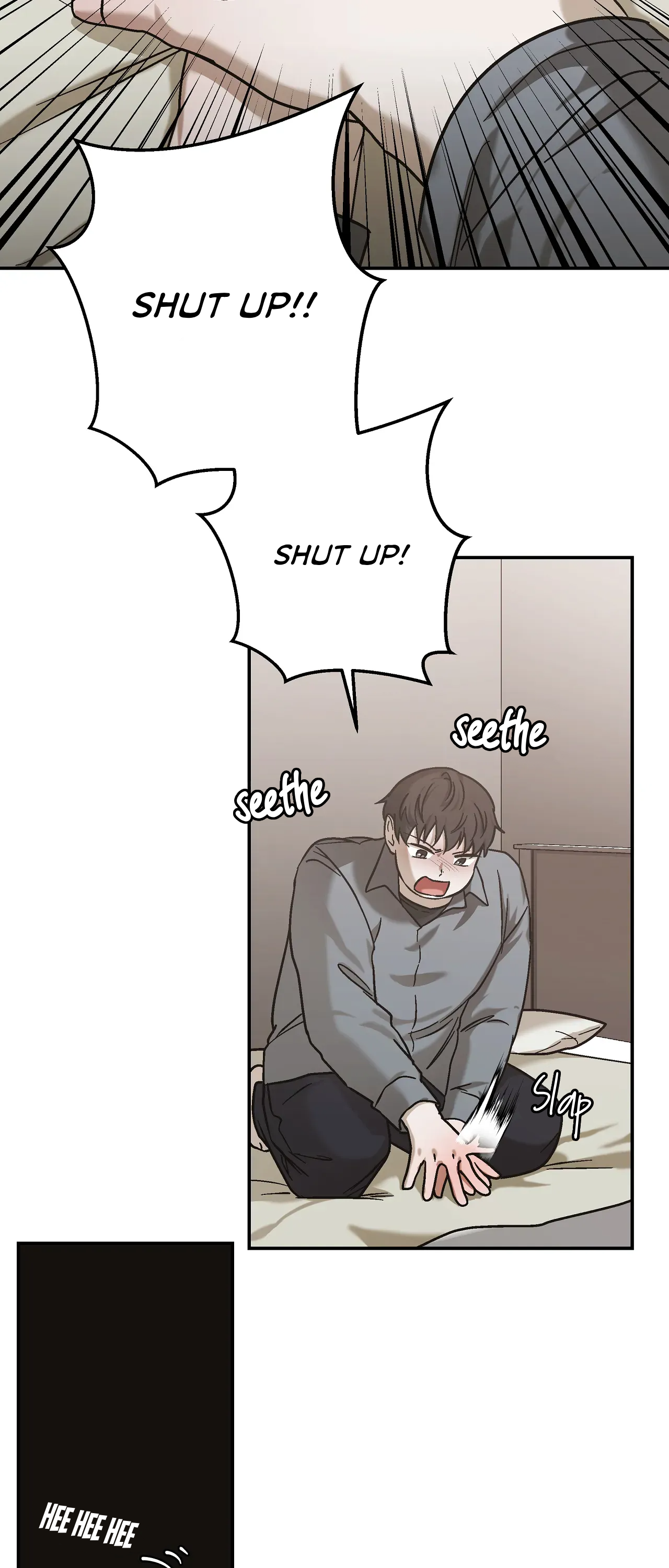 Healer - Chapter 21 manhwa