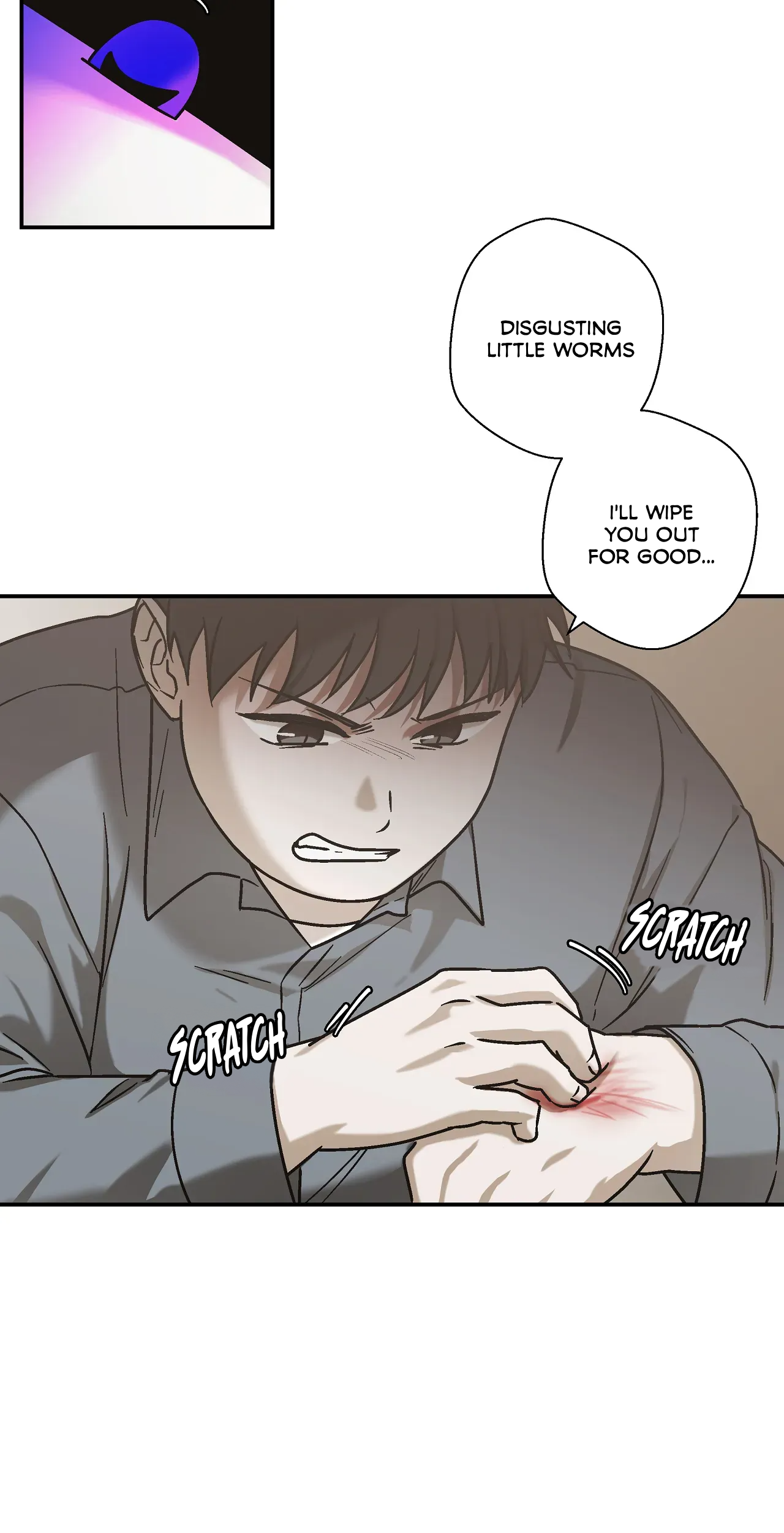Healer - Chapter 21 manhwa