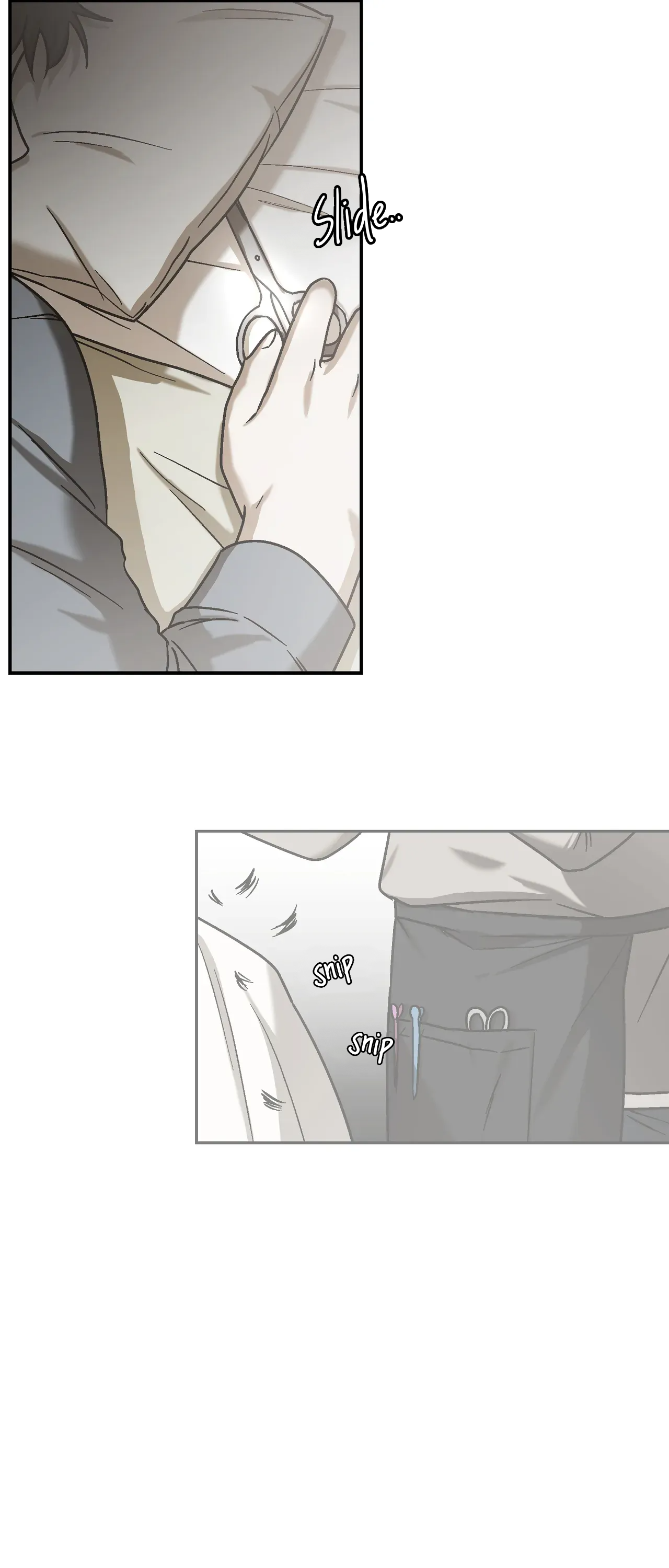 Healer - Chapter 21 manhwa
