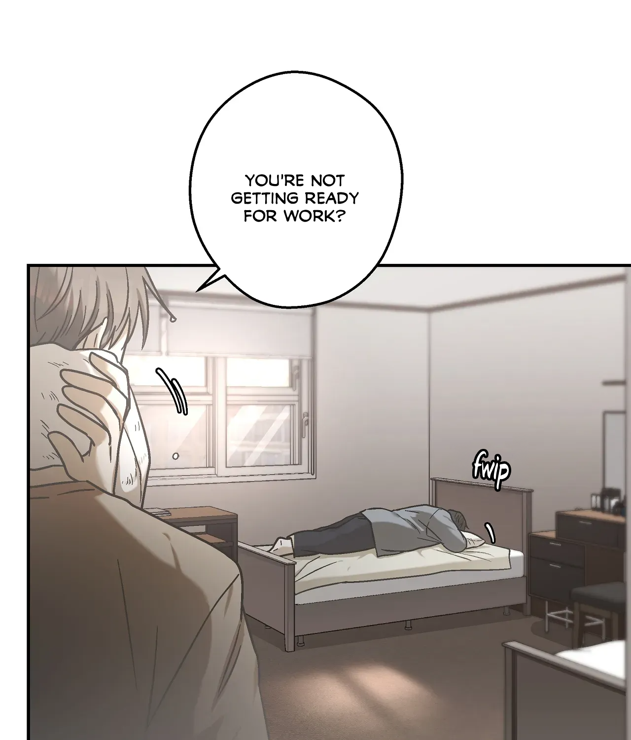 Healer - Chapter 21 manhwa