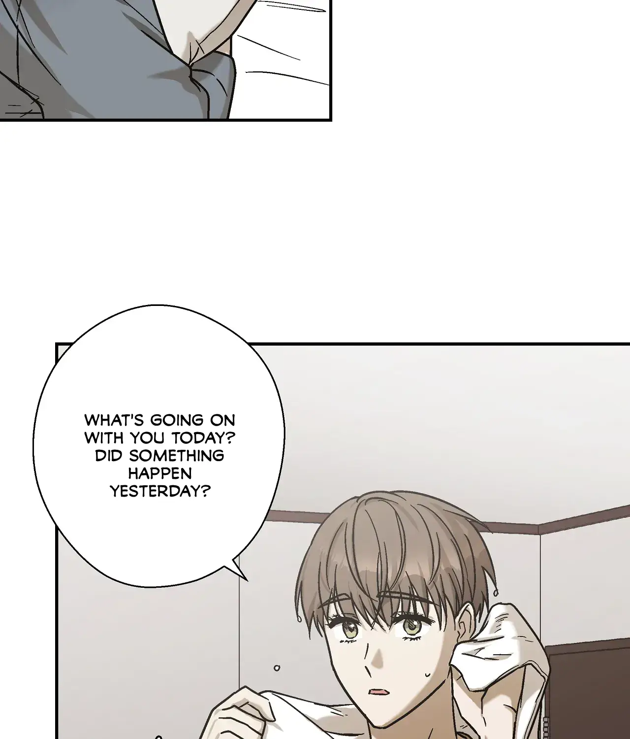 Healer - Chapter 21 manhwa