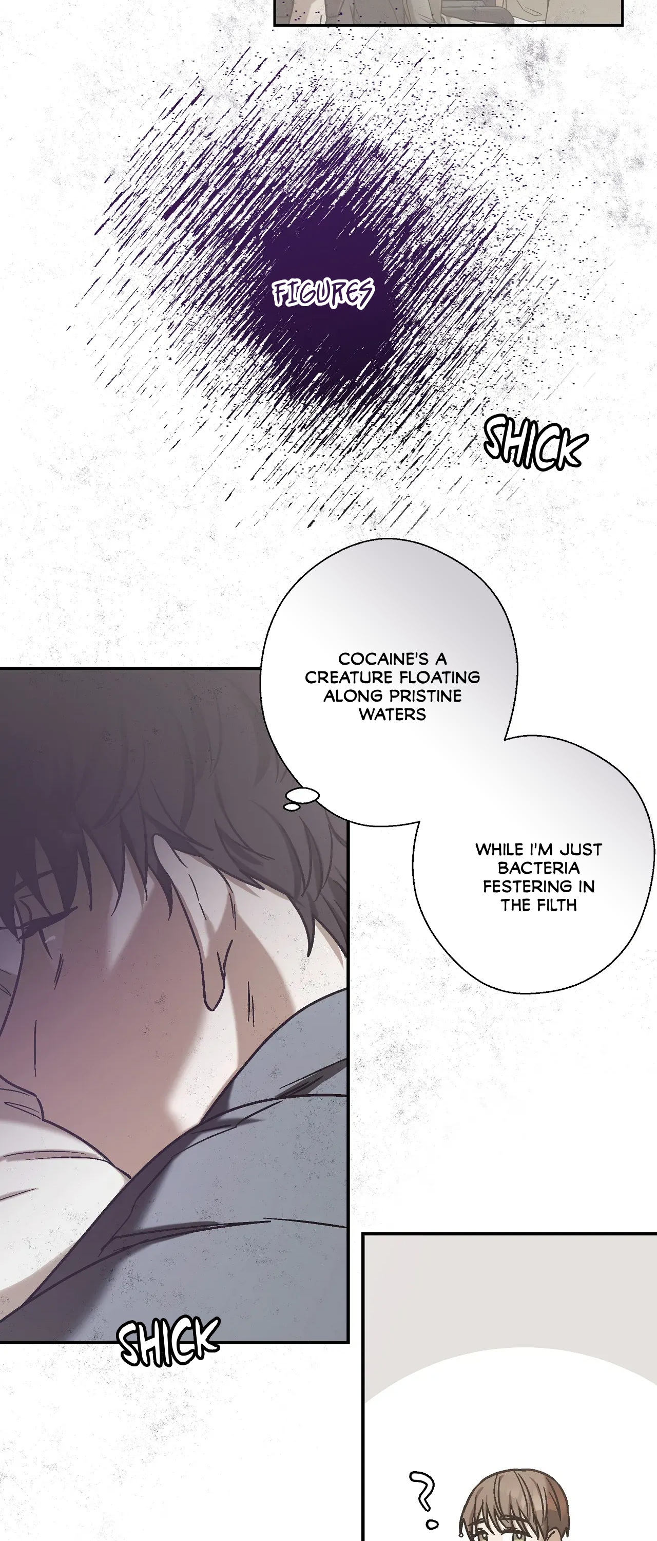 Healer - Chapter 21 manhwa