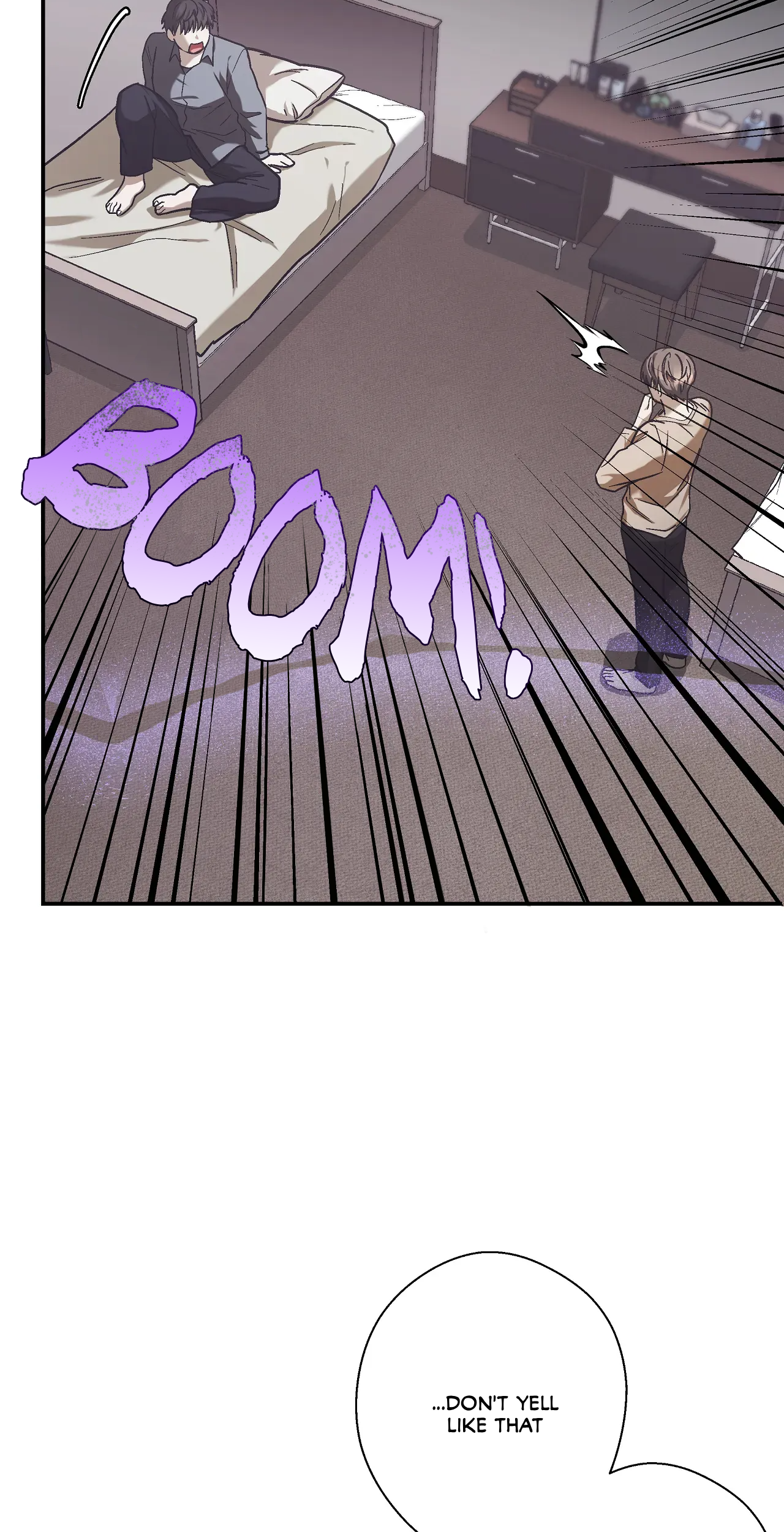 Healer - Chapter 21 manhwa