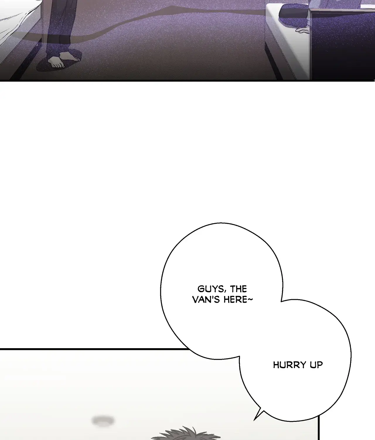 Healer - Chapter 21 manhwa