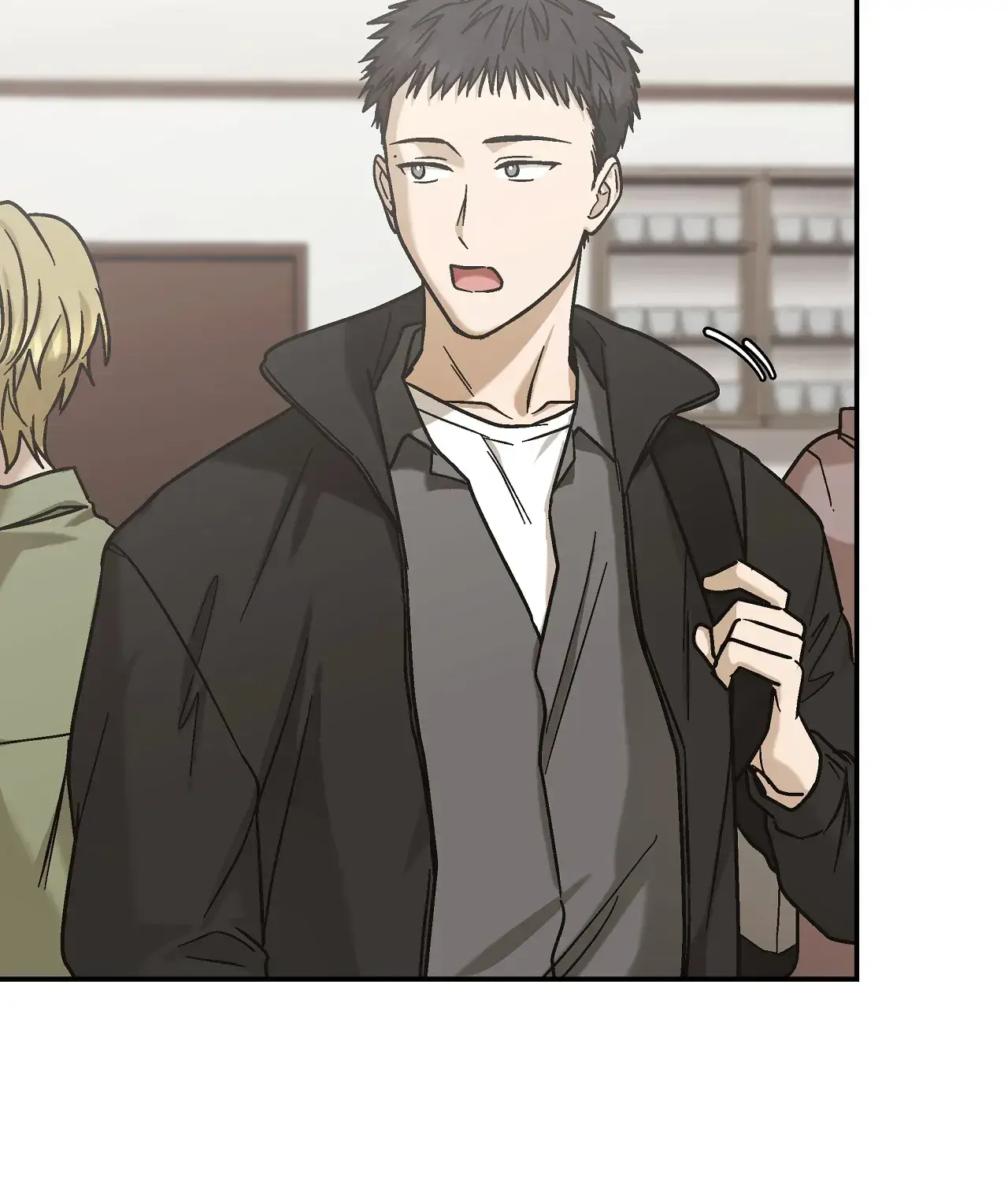 Healer - Chapter 21 manhwa
