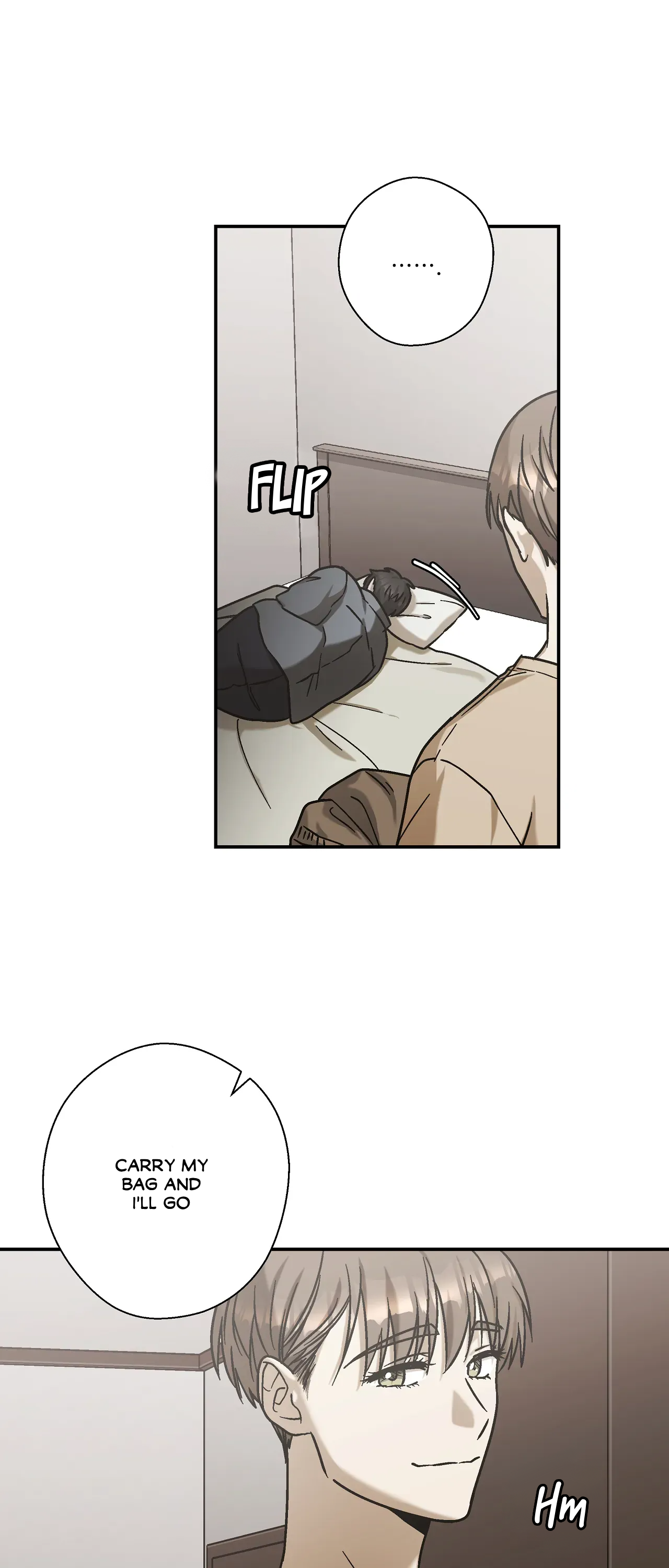 Healer - Chapter 21 manhwa