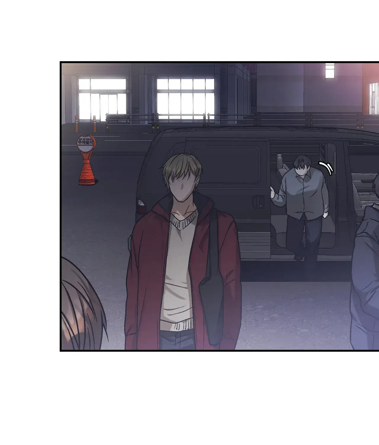 Healer - Chapter 21 manhwa