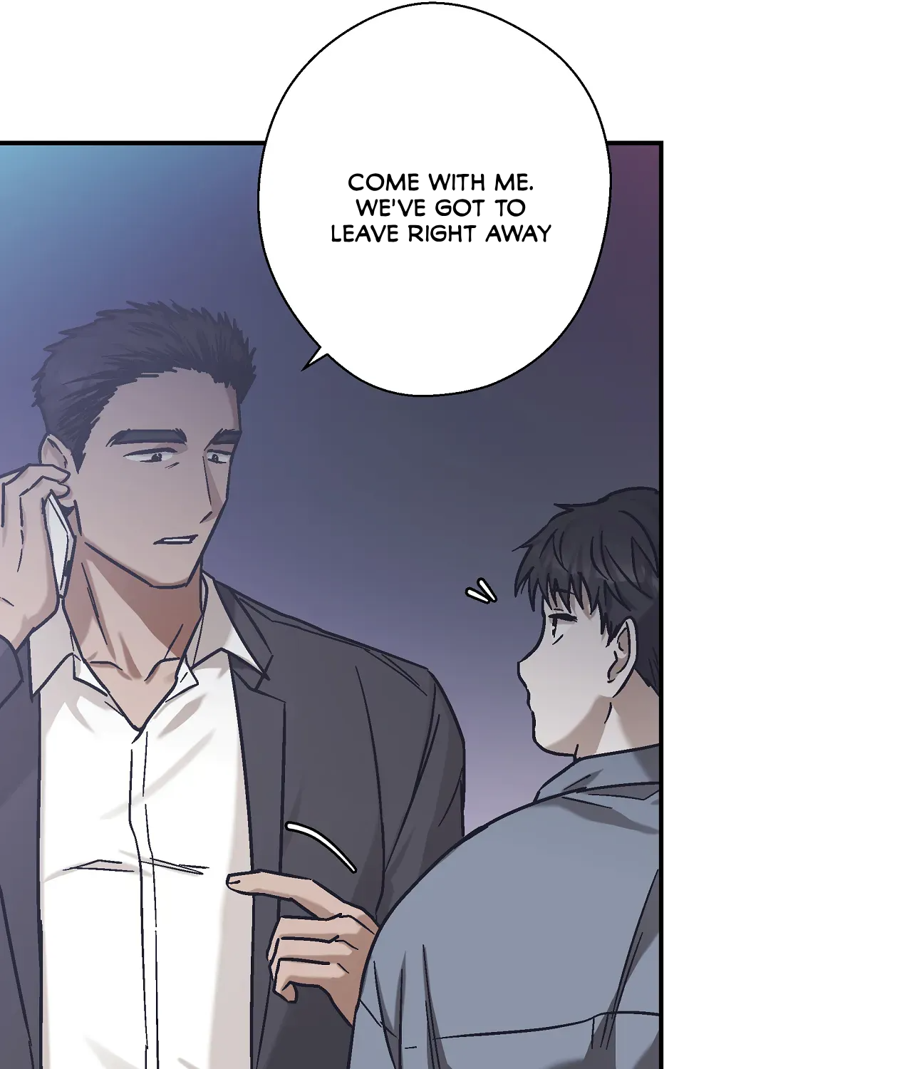 Healer - Chapter 21 manhwa