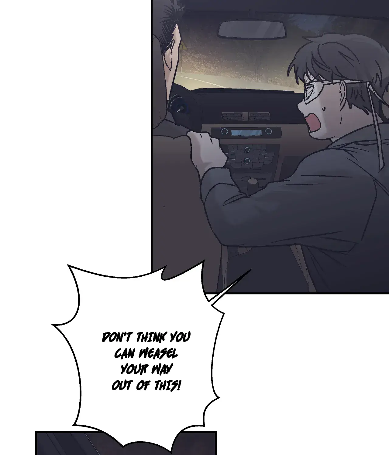 Healer - Chapter 21 manhwa