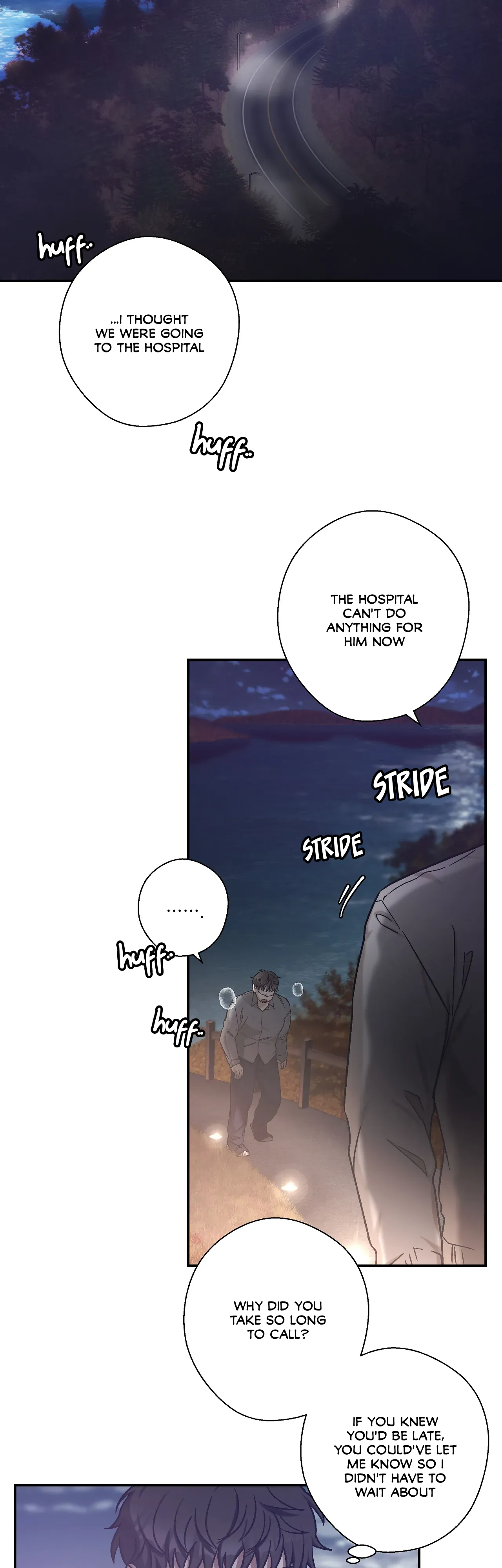 Healer - Chapter 22 manhwa