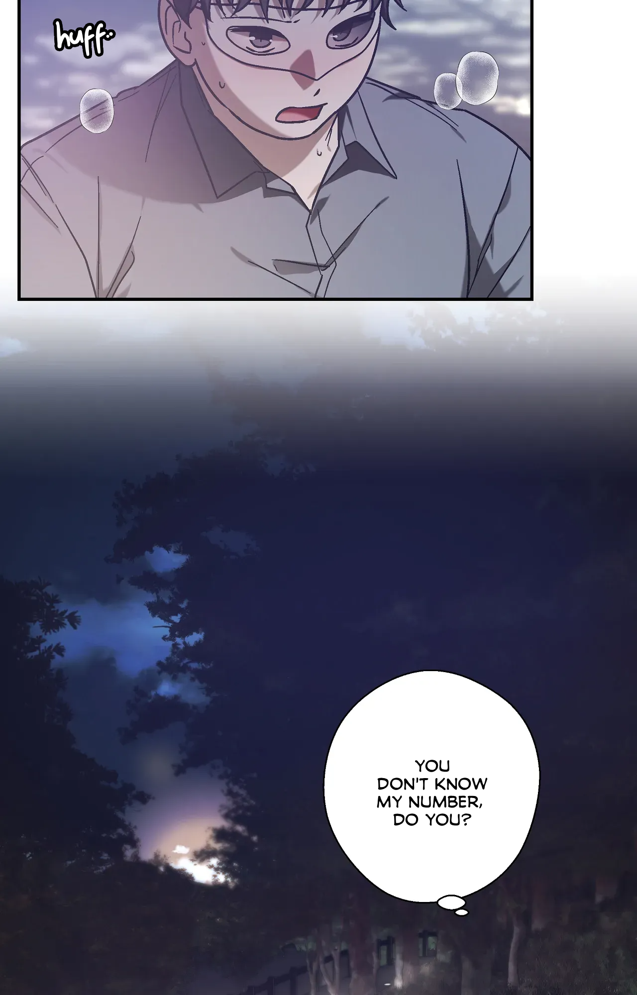 Healer - Chapter 22 manhwa
