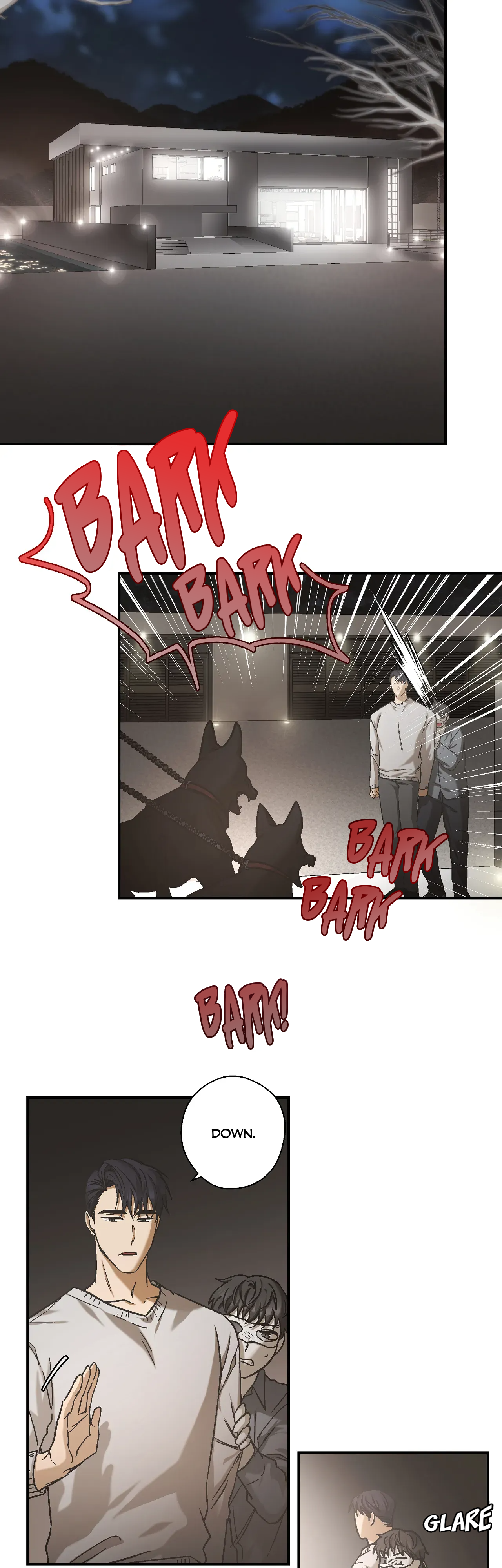 Healer - Chapter 22 manhwa