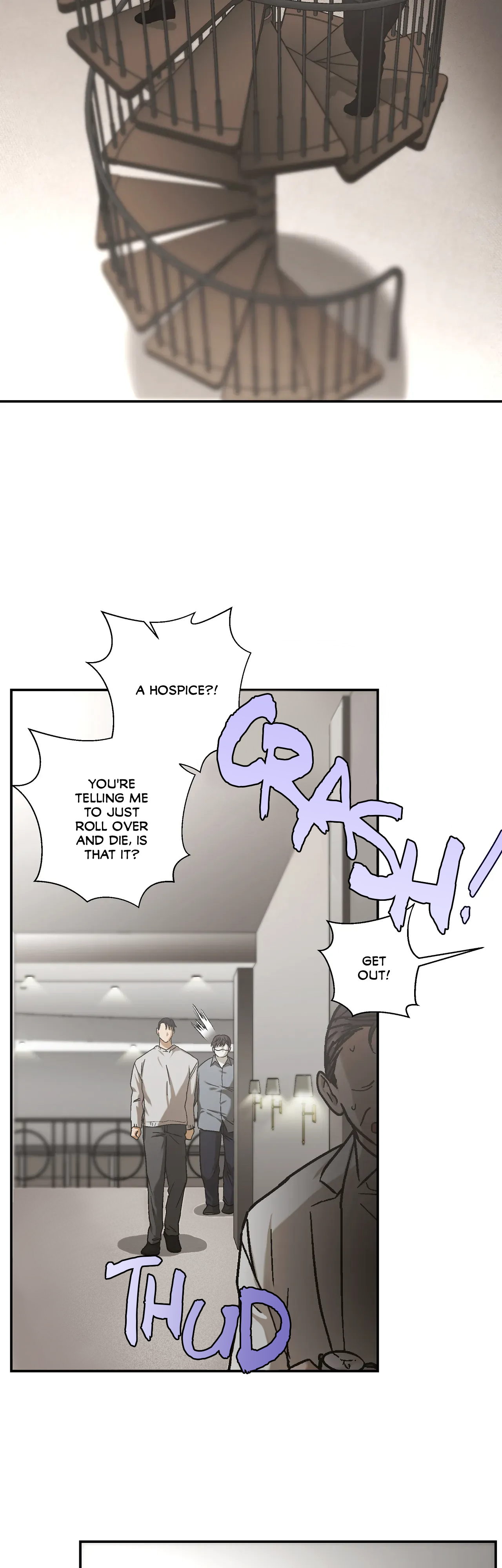 Healer - Chapter 22 manhwa