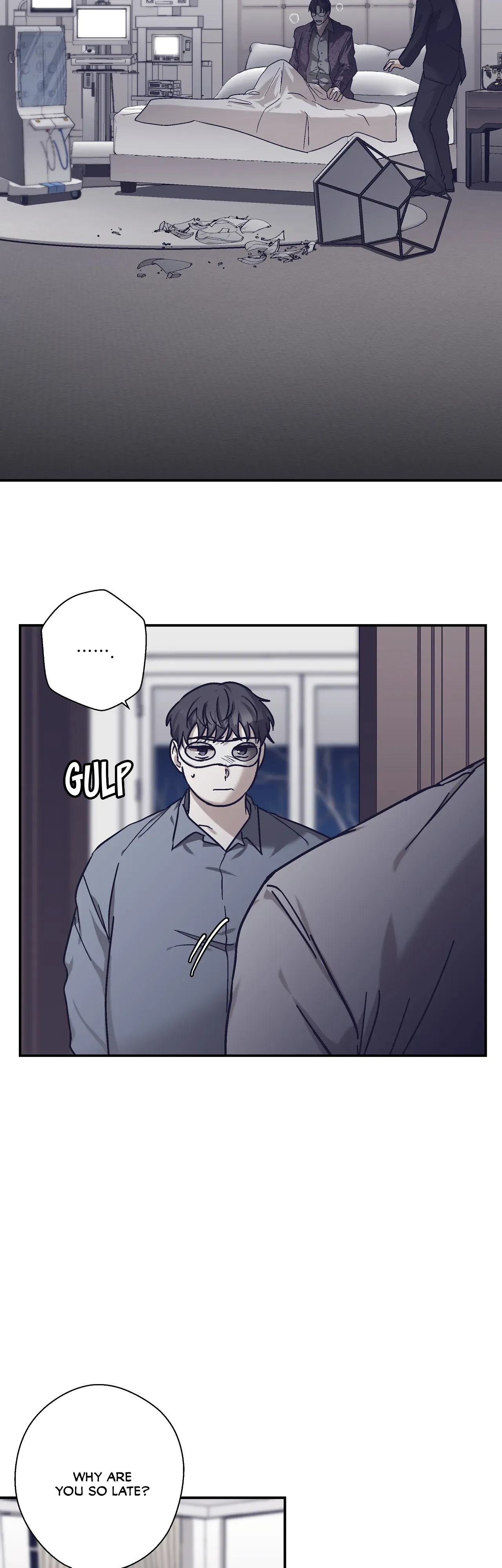 Healer - Chapter 22 manhwa