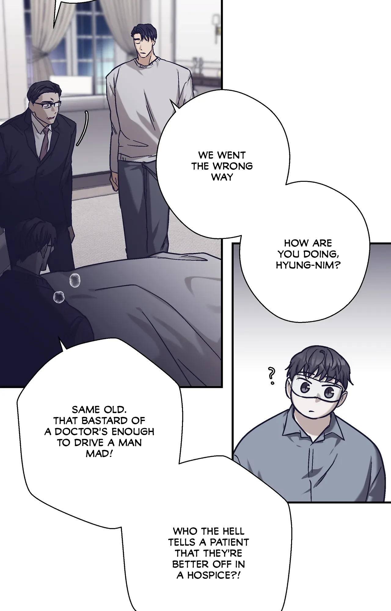 Healer - Chapter 22 manhwa