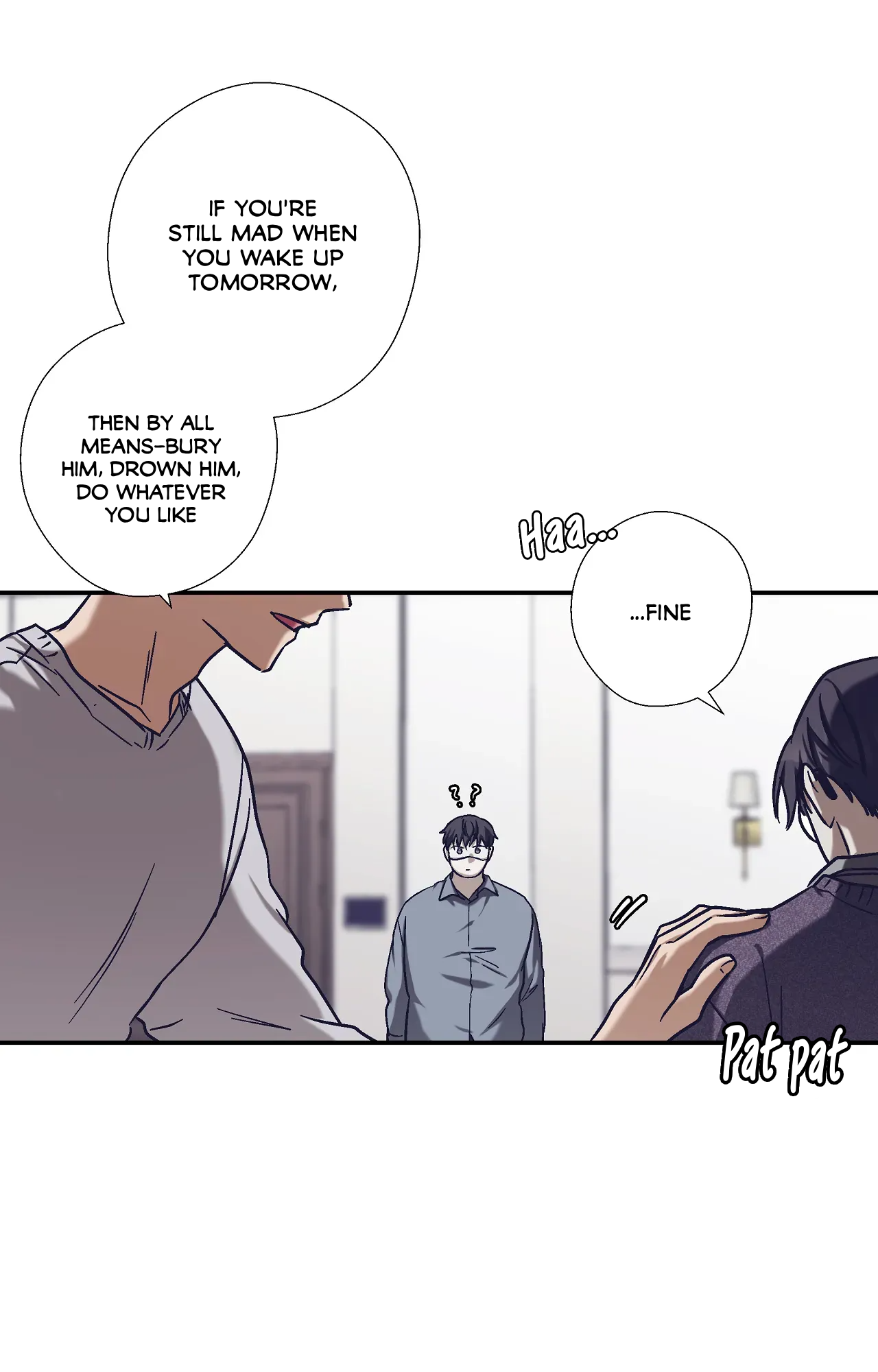 Healer - Chapter 22 manhwa