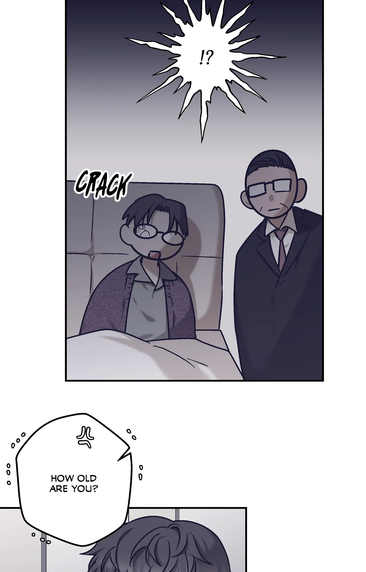 Healer - Chapter 22 manhwa