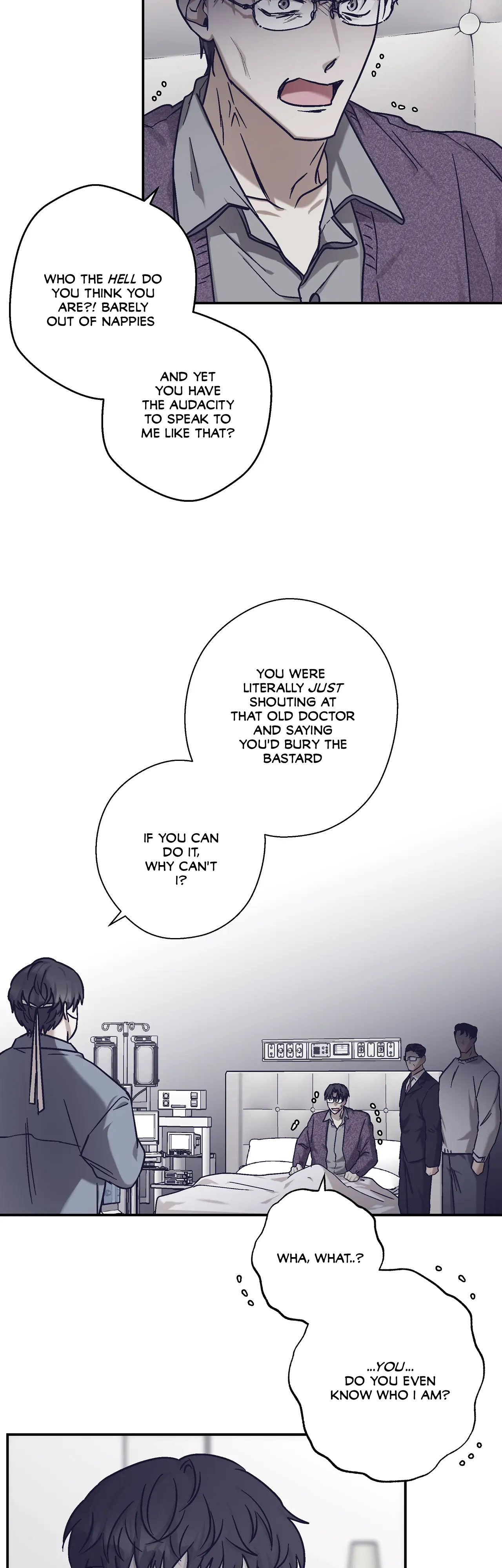 Healer - Chapter 22 manhwa