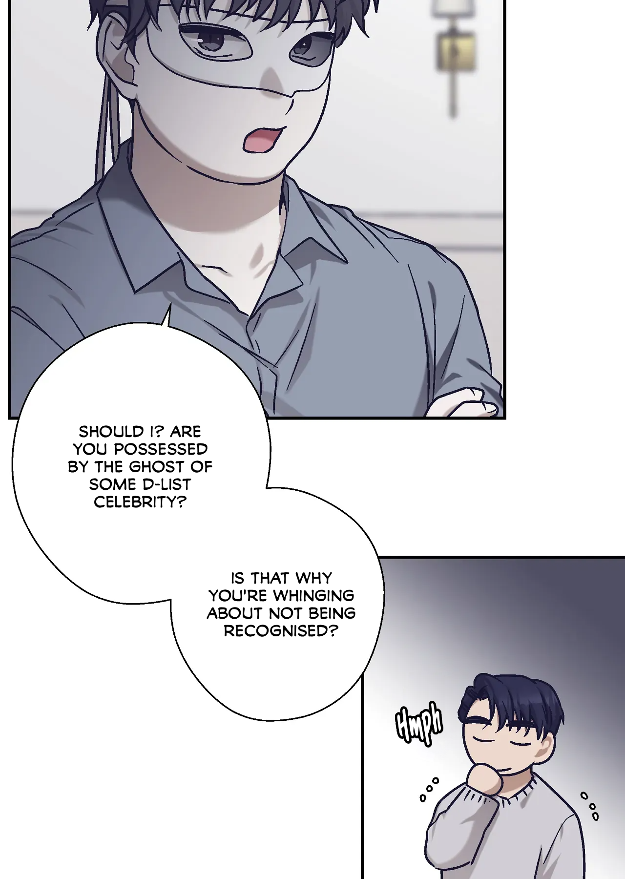 Healer - Chapter 22 manhwa