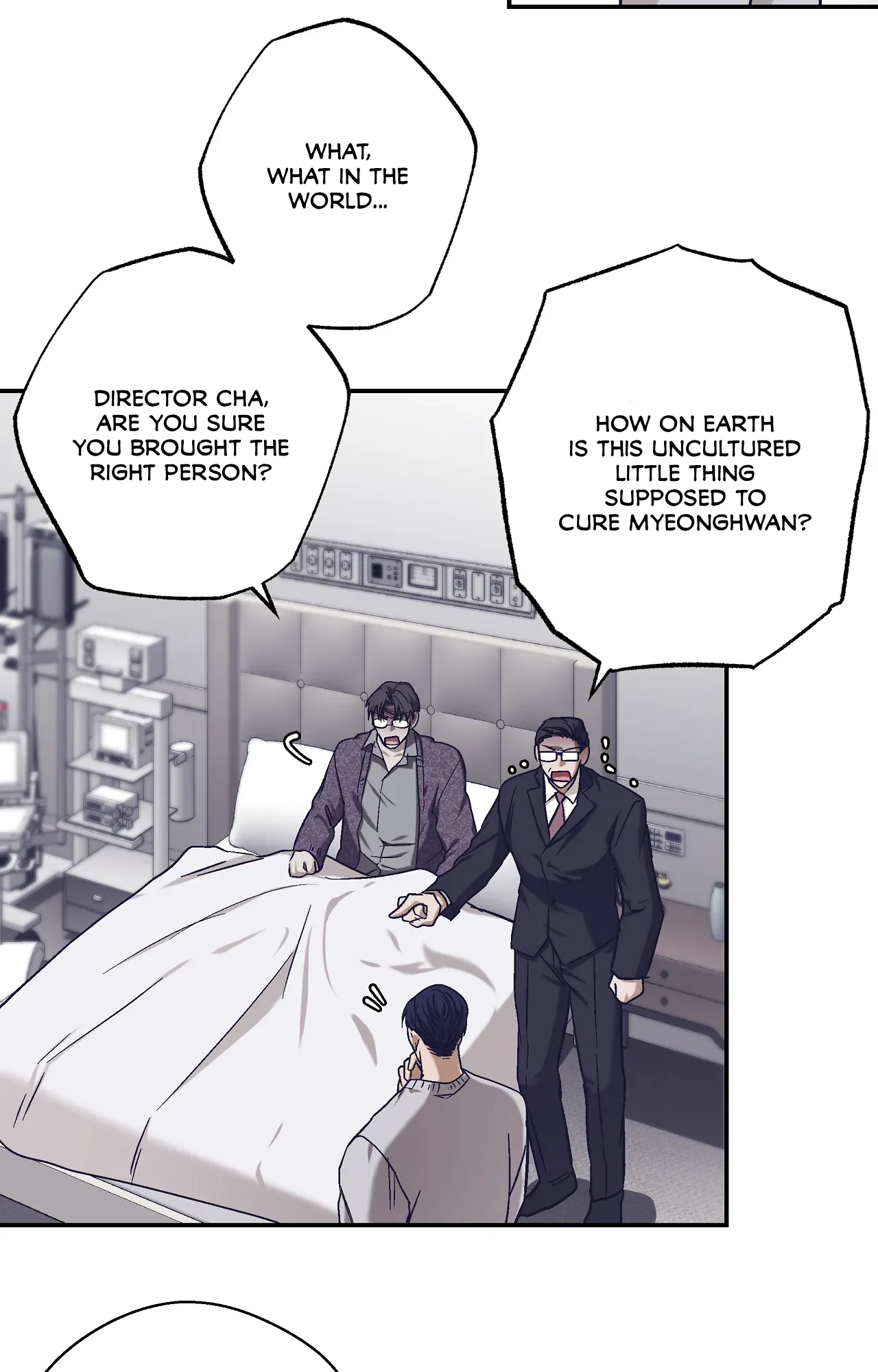Healer - Chapter 22 manhwa