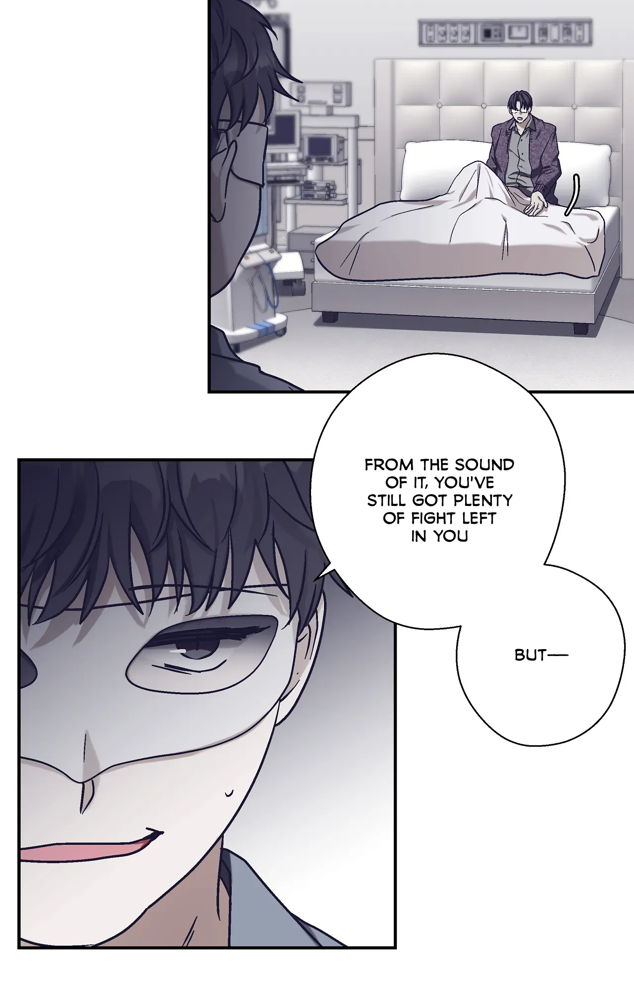 Healer - Chapter 22 manhwa
