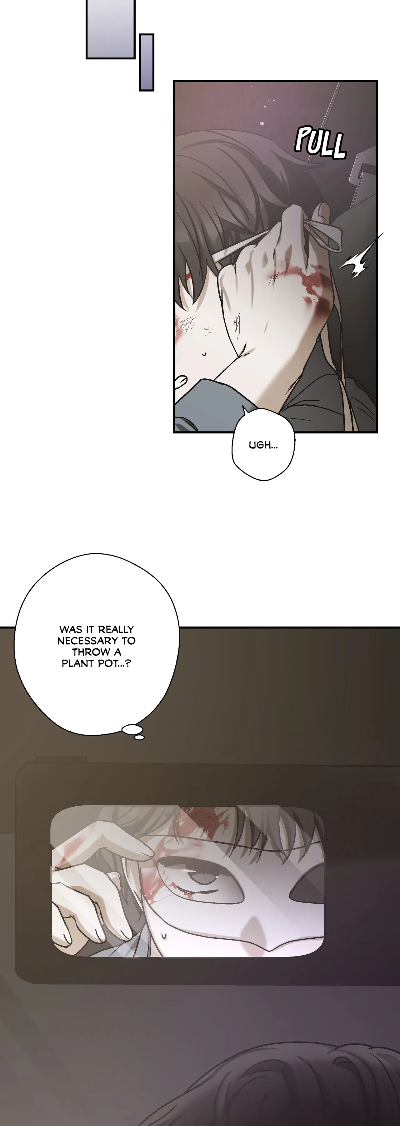 Healer - Chapter 22 manhwa