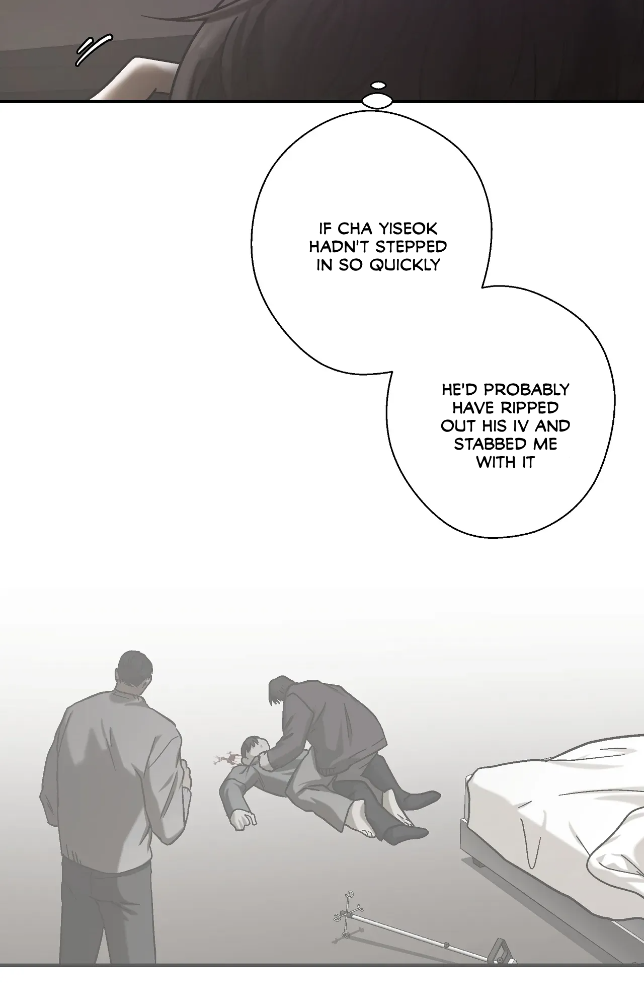 Healer - Chapter 22 manhwa