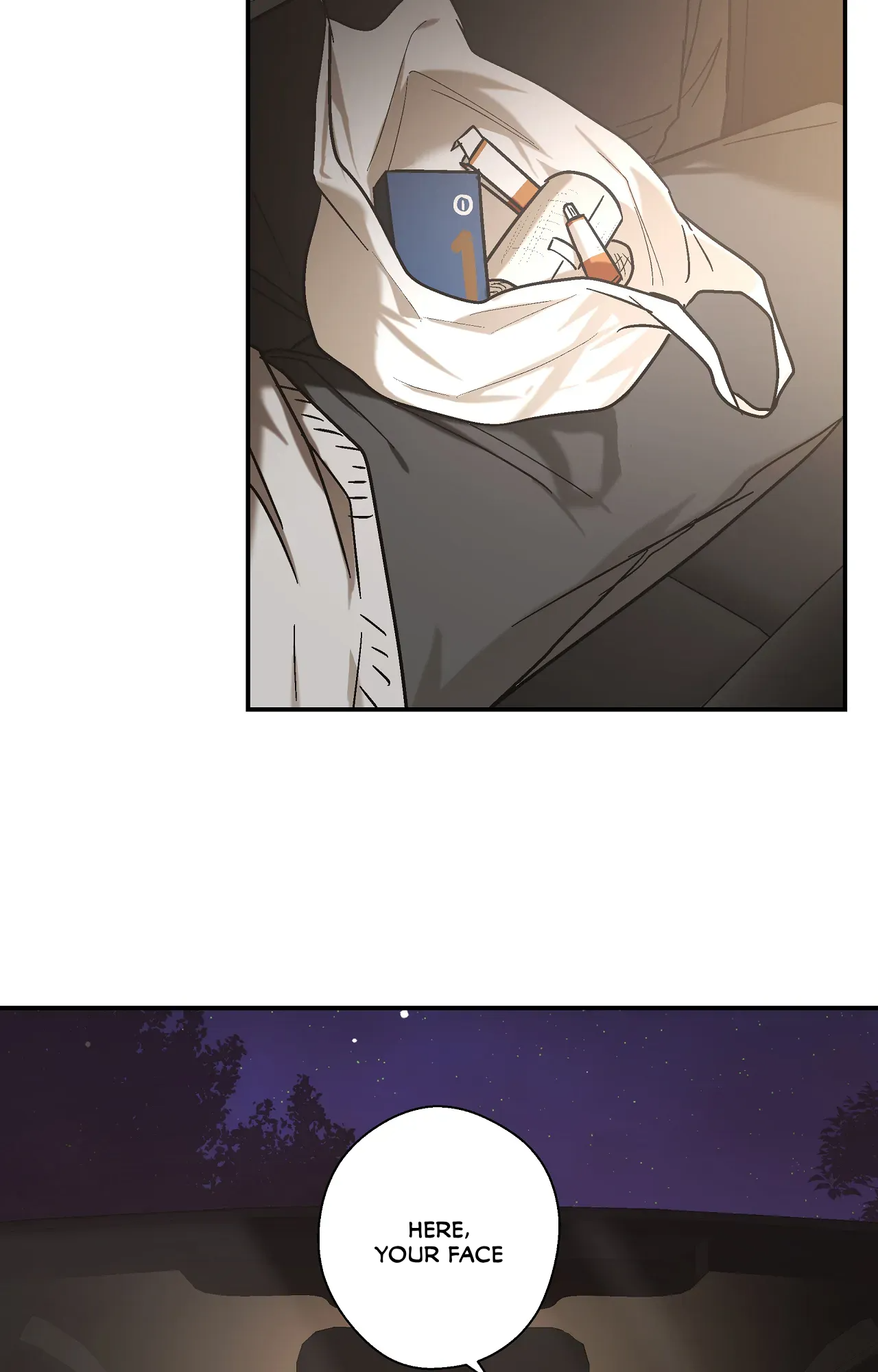 Healer - Chapter 22 manhwa